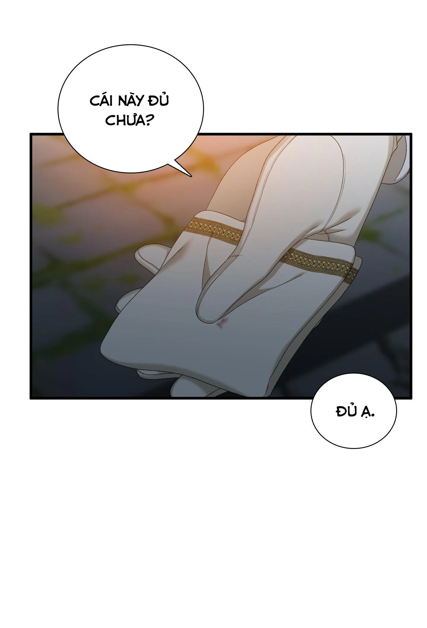 ÁI TÌNH TỰ TÂM Chapter 60 Trang 36