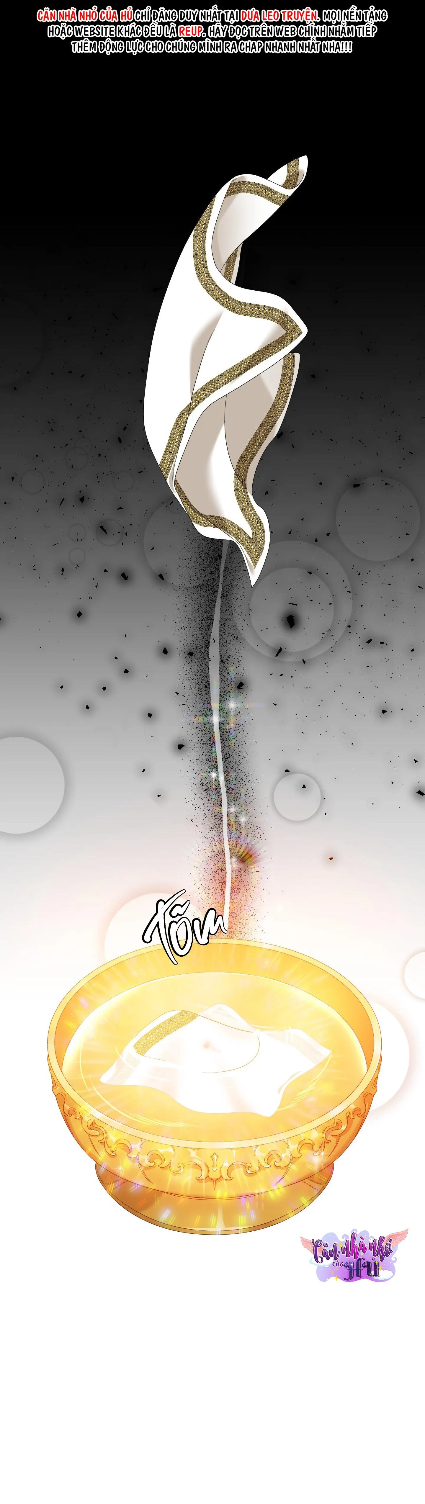 ÁI TÌNH TỰ TÂM Chapter 60 Trang 38