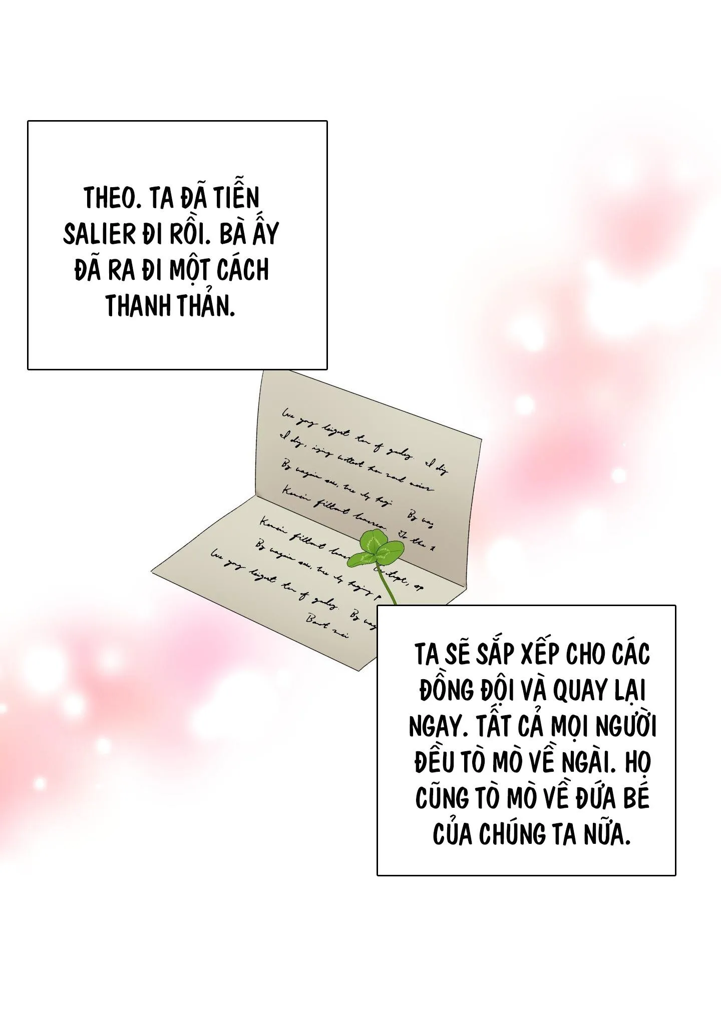 ÁI TÌNH TỰ TÂM Chapter 61 Trang 12