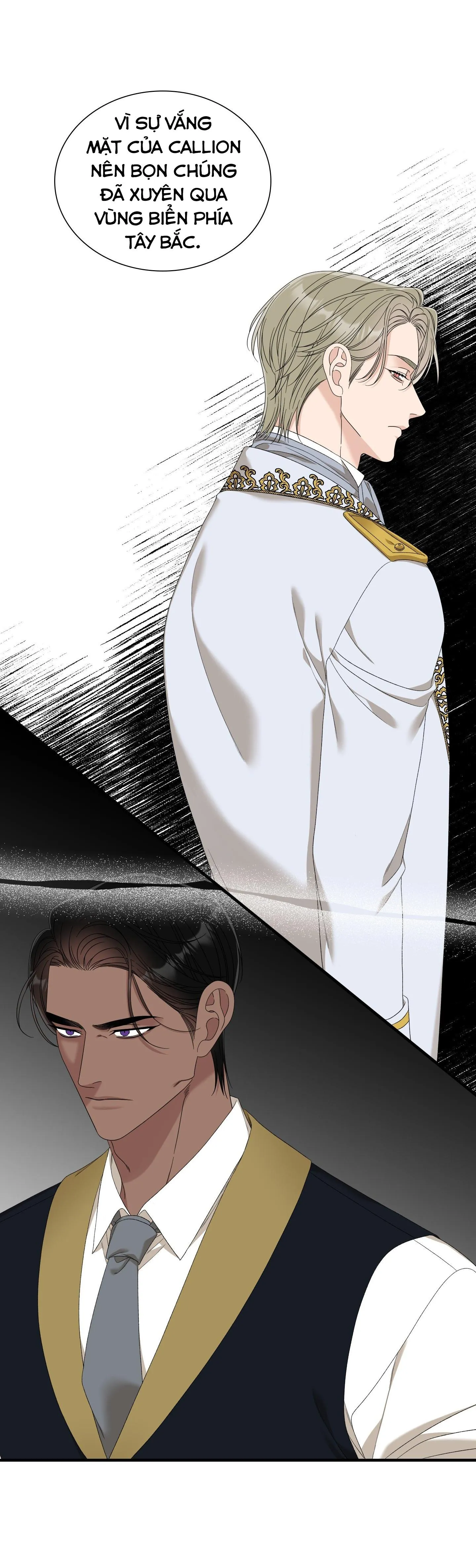 ÁI TÌNH TỰ TÂM Chapter 61 Trang 21