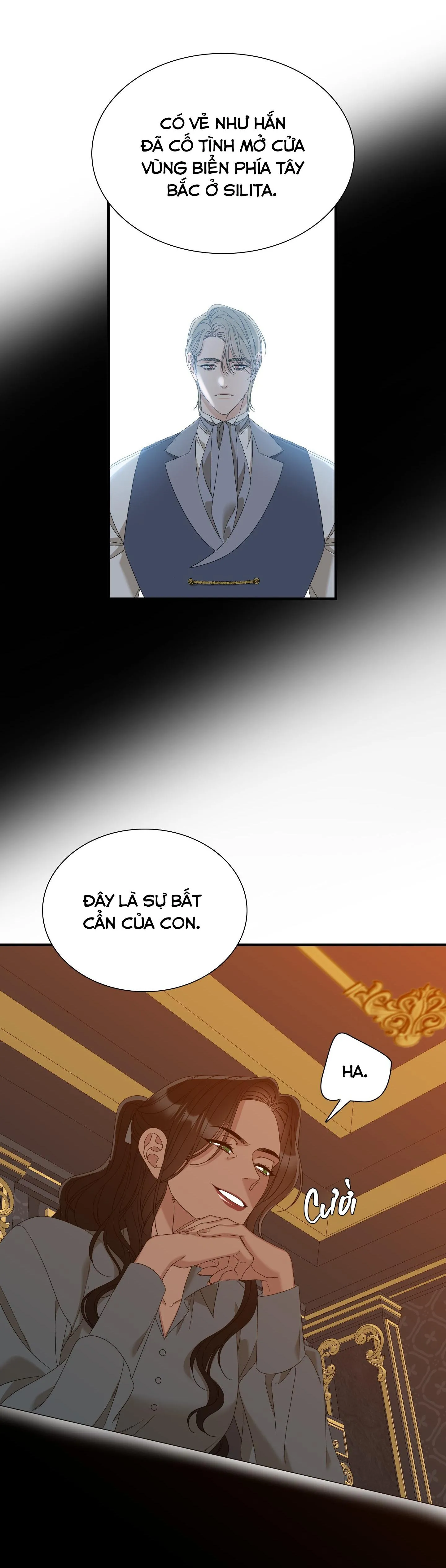 ÁI TÌNH TỰ TÂM Chapter 61 Trang 26