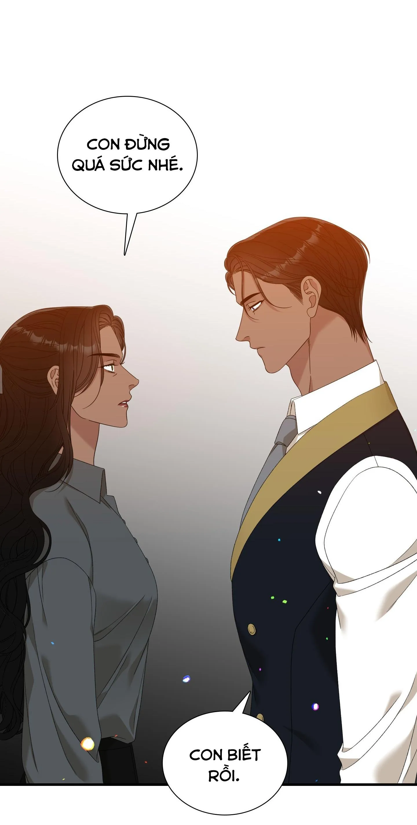 ÁI TÌNH TỰ TÂM Chapter 61 Trang 32