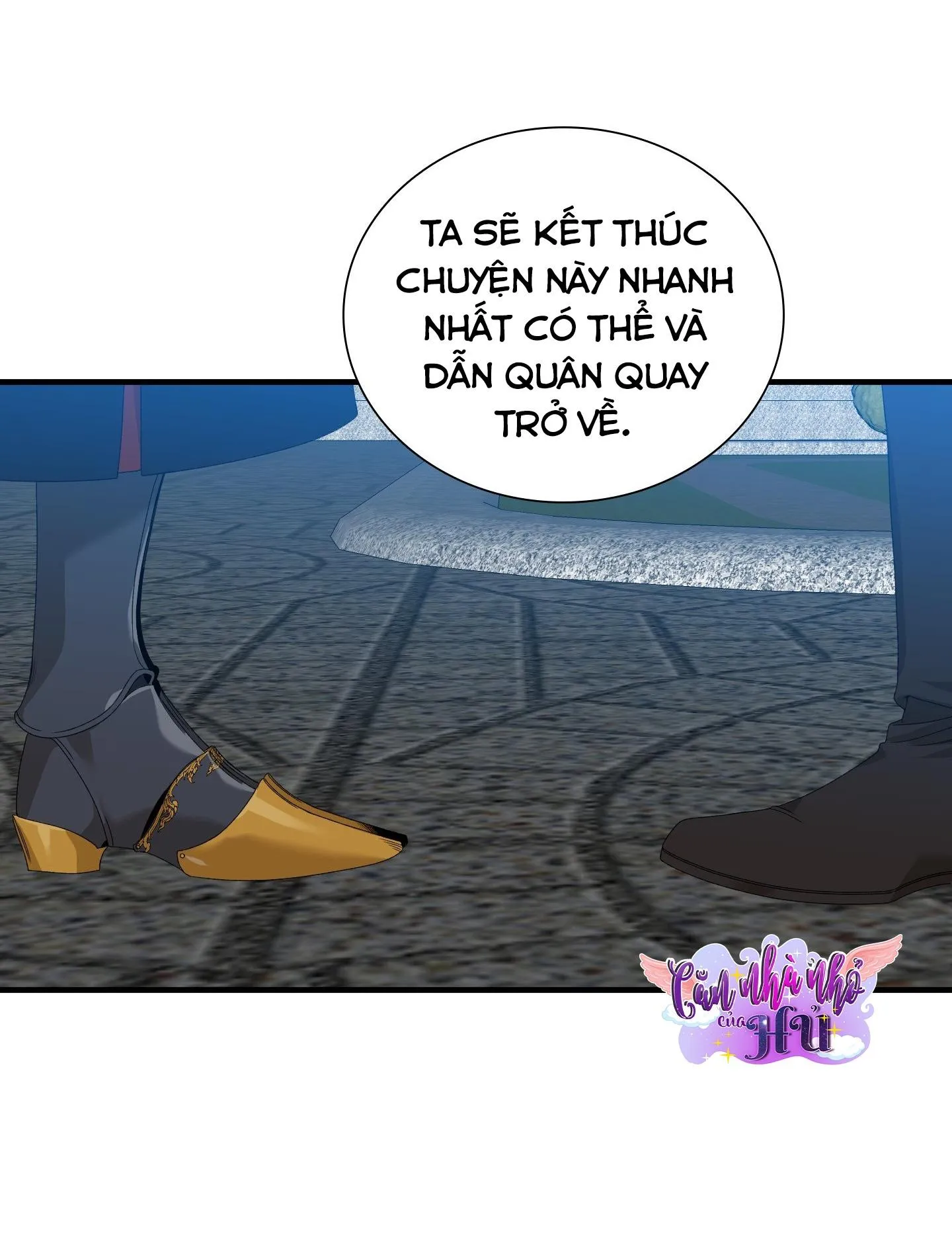 ÁI TÌNH TỰ TÂM Chapter 61 Trang 51