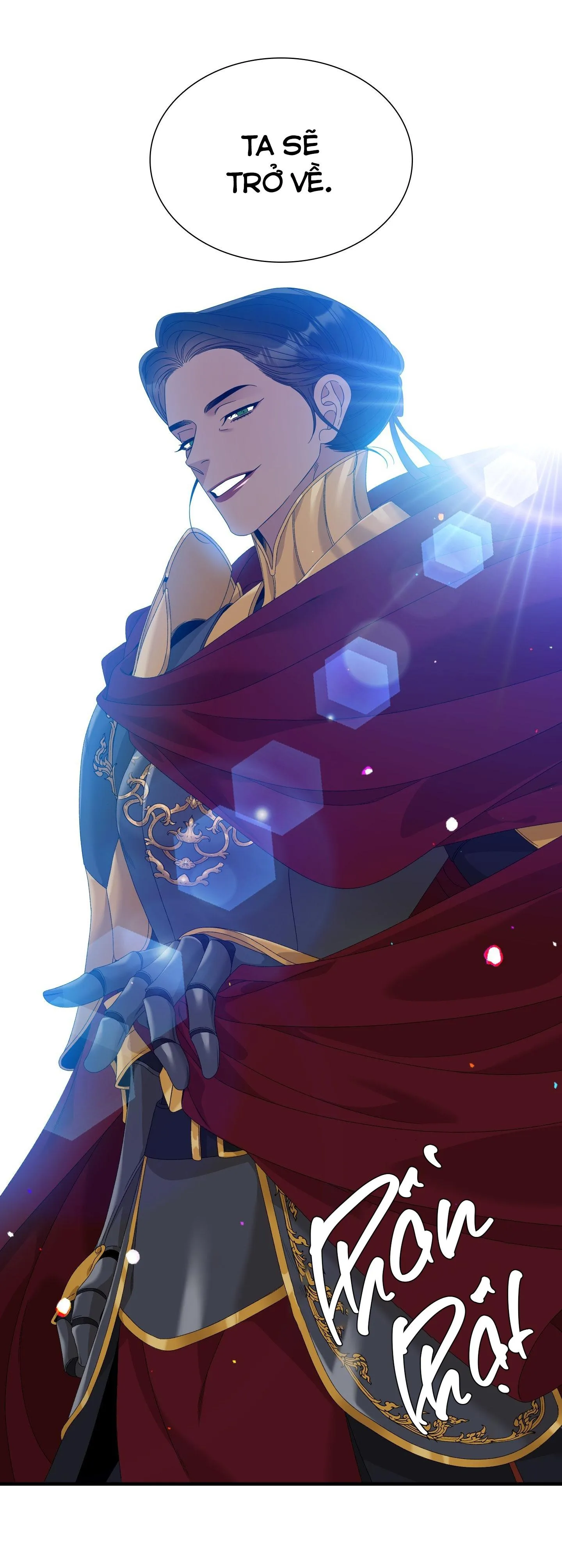 ÁI TÌNH TỰ TÂM Chapter 61 Trang 55