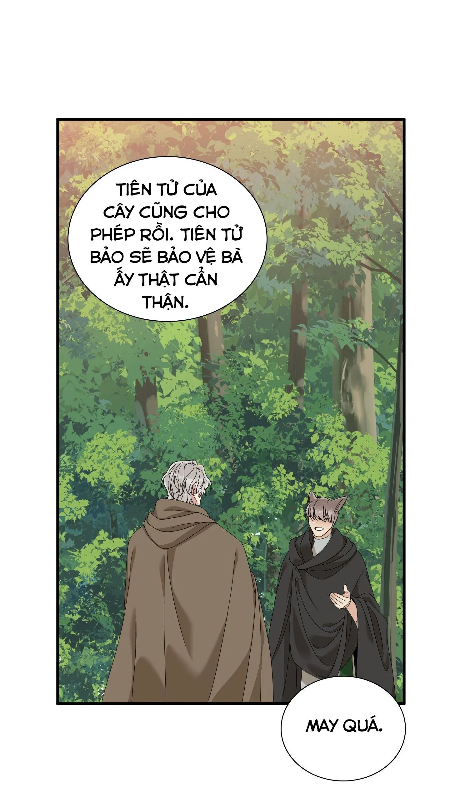 ÁI TÌNH TỰ TÂM Chapter 61 Trang 58