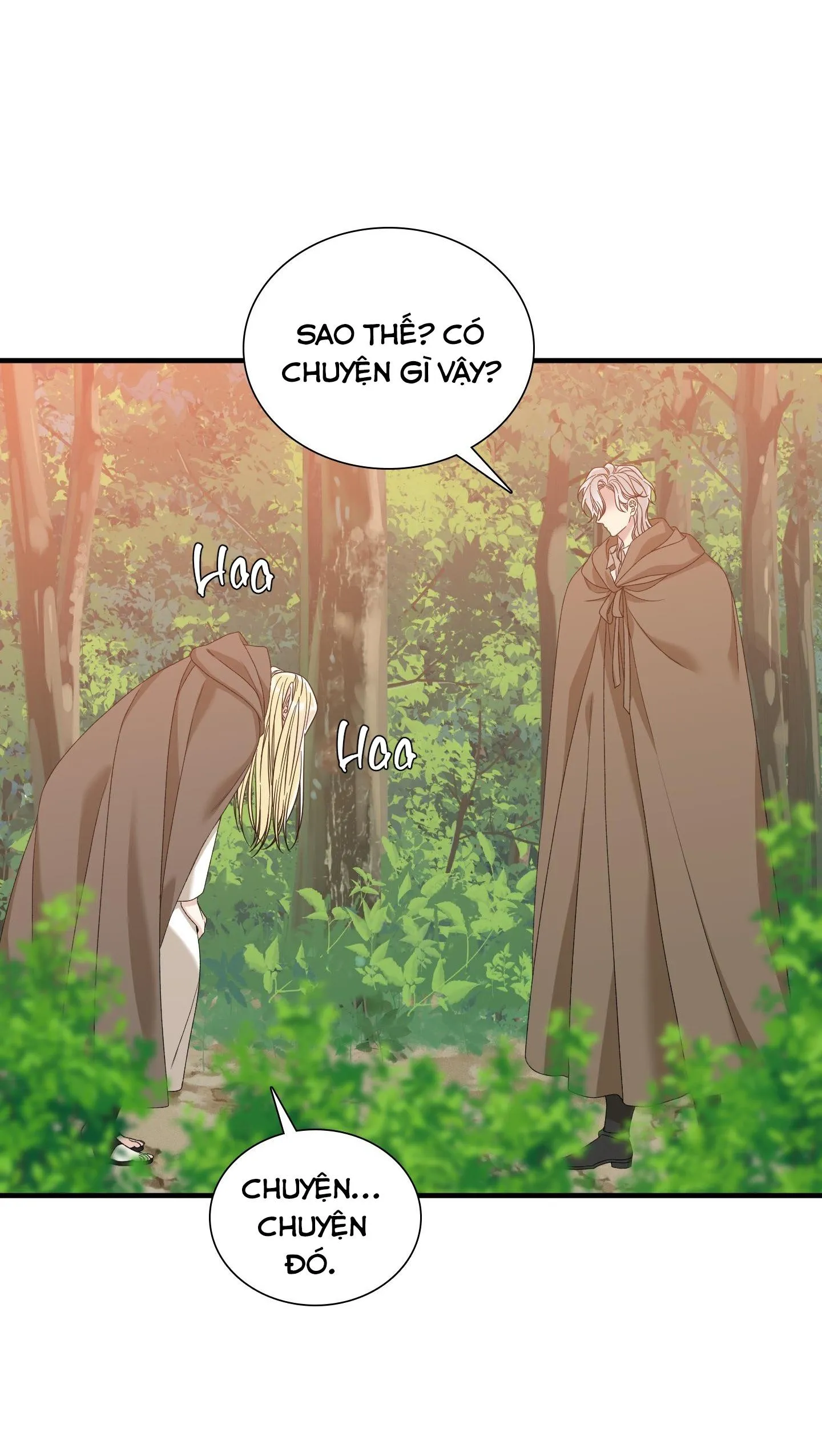 ÁI TÌNH TỰ TÂM Chapter 61 Trang 62