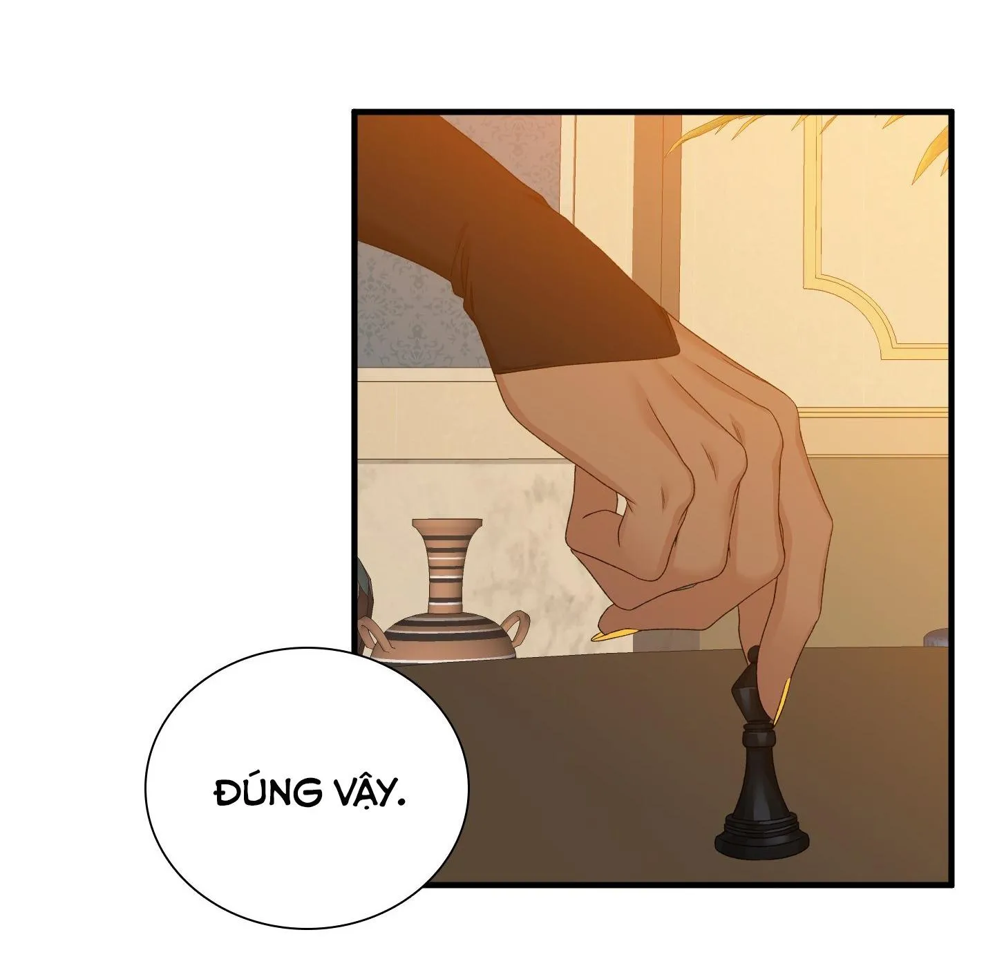 ÁI TÌNH TỰ TÂM Chapter 62 Trang 5