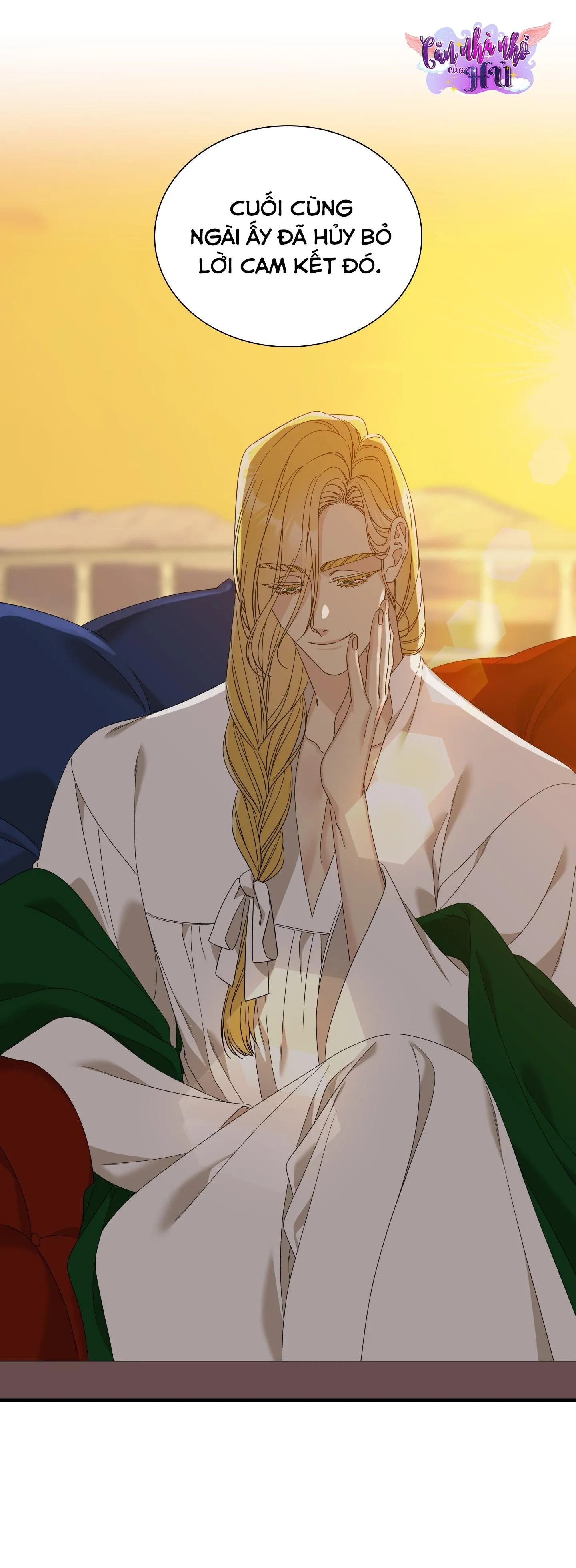 ÁI TÌNH TỰ TÂM Chapter 62 Trang 6