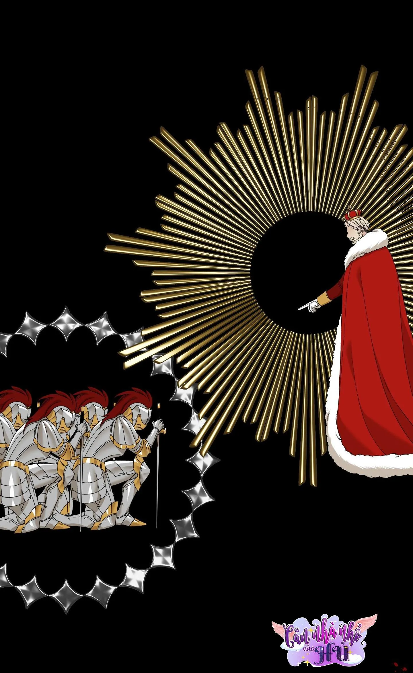 ÁI TÌNH TỰ TÂM Chapter 62 Trang 9