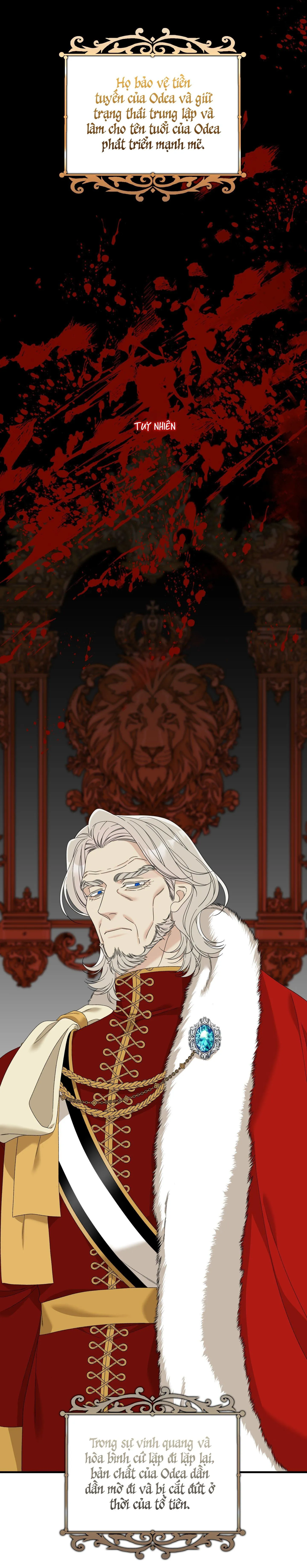 ÁI TÌNH TỰ TÂM Chapter 62 Trang 10