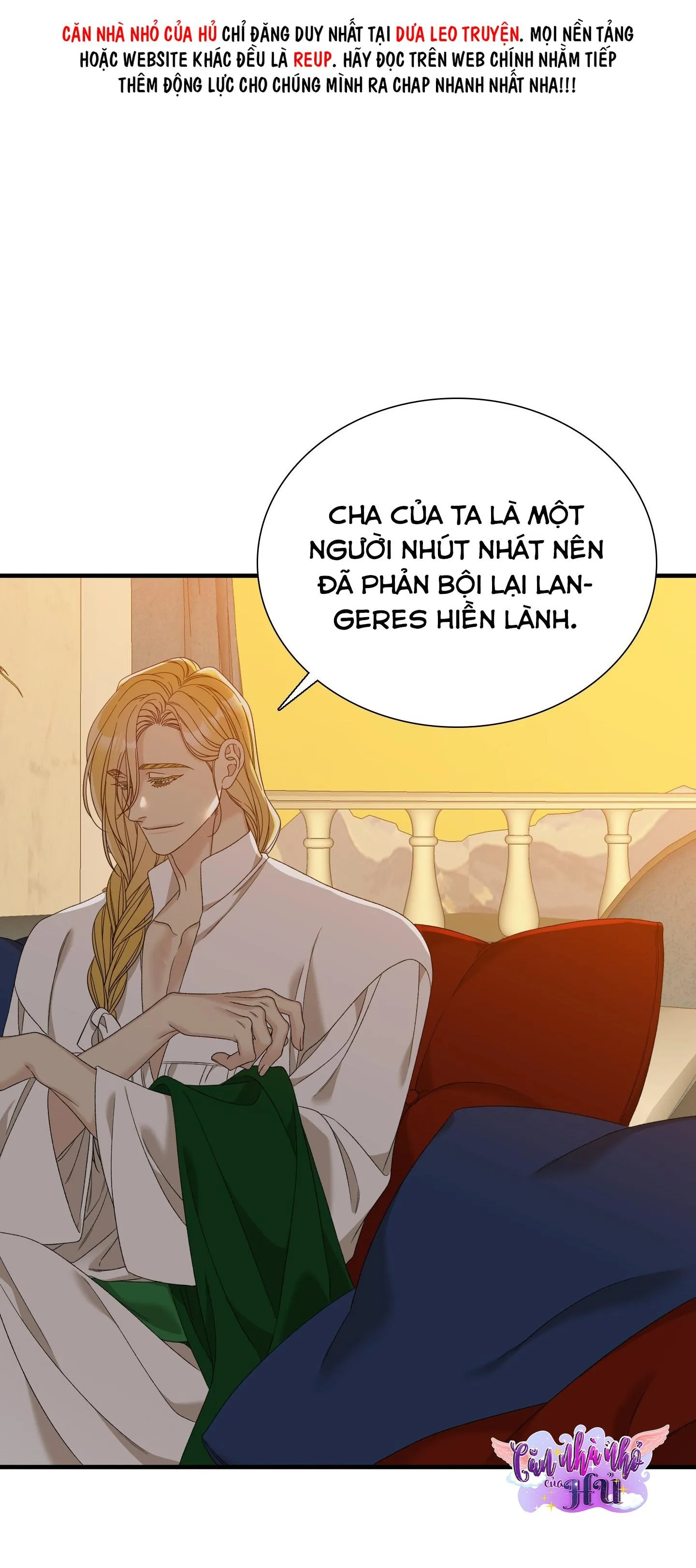 ÁI TÌNH TỰ TÂM Chapter 62 Trang 11
