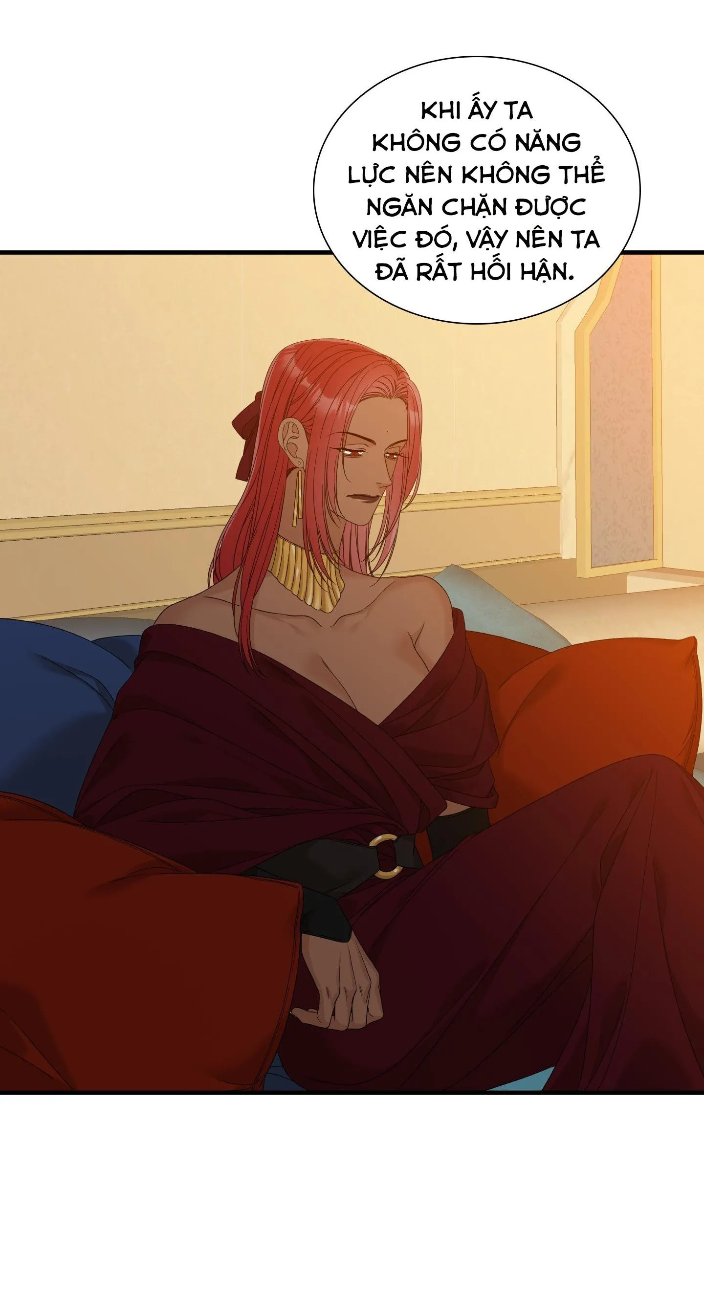 ÁI TÌNH TỰ TÂM Chapter 62 Trang 12