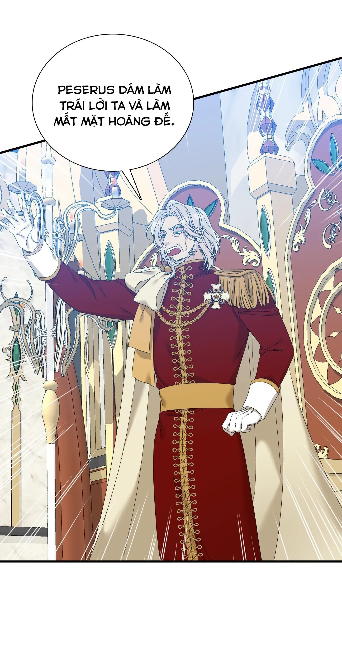 ÁI TÌNH TỰ TÂM Chapter 62 Trang 22