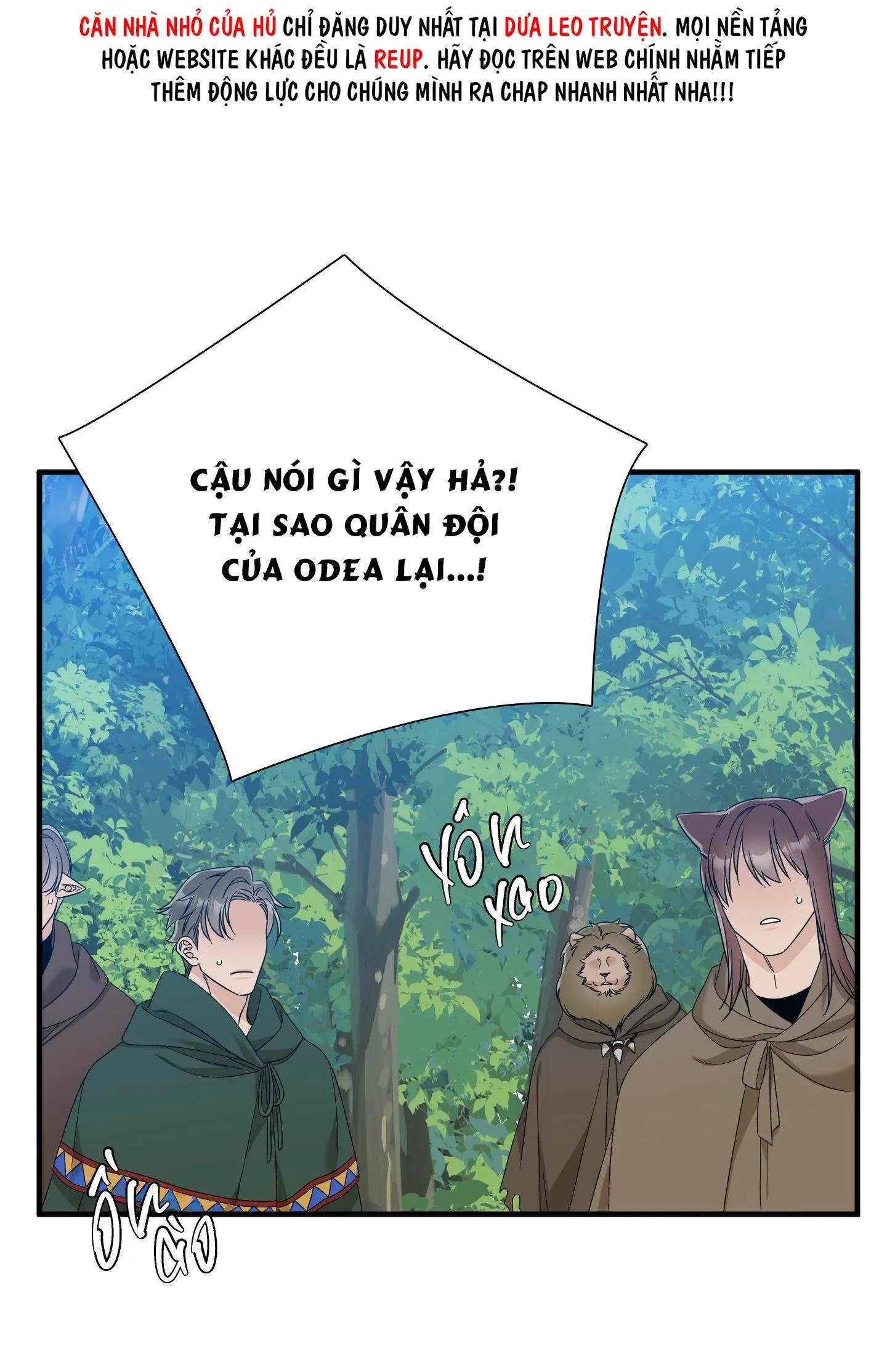 ÁI TÌNH TỰ TÂM Chapter 62 Trang 30