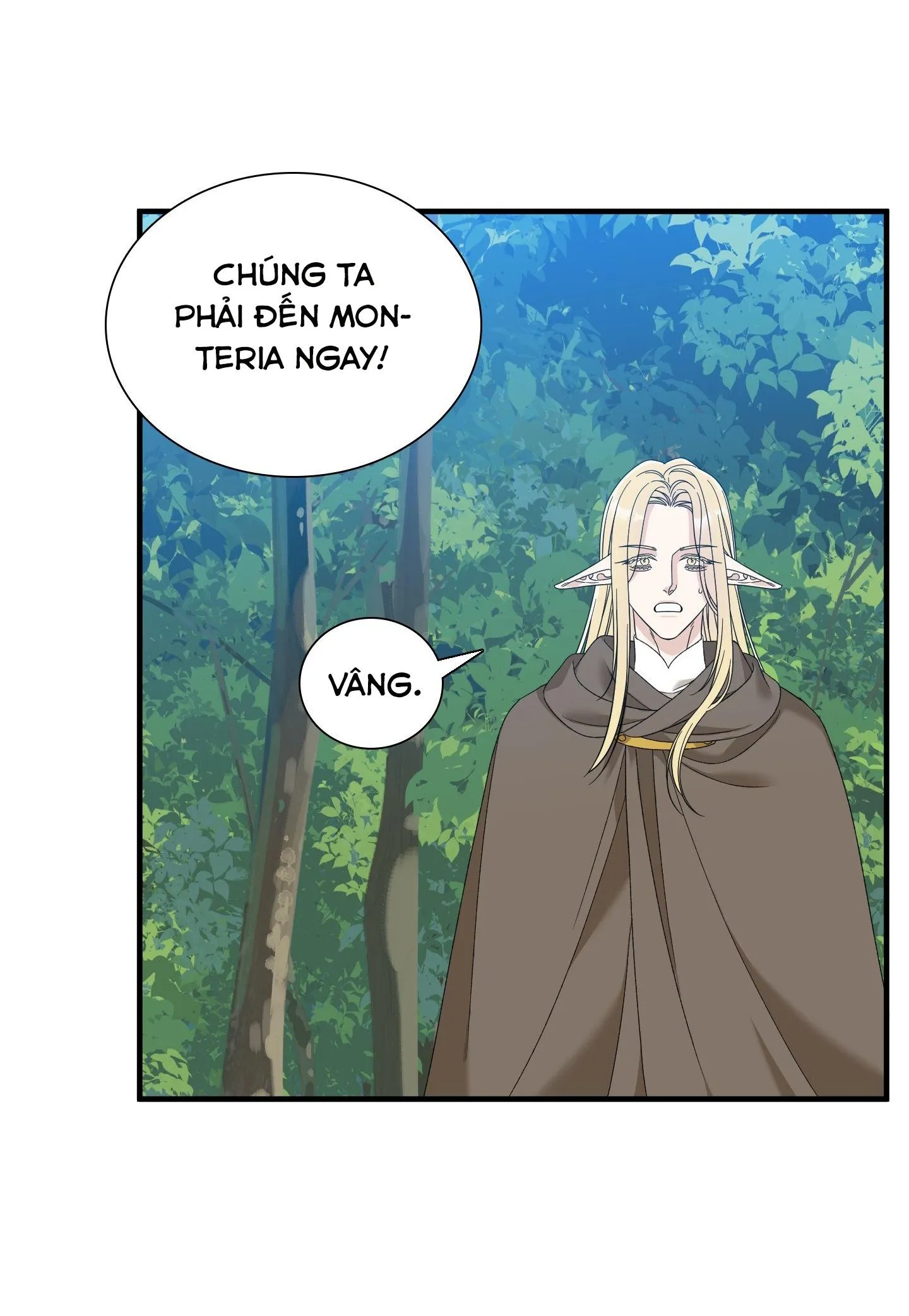 ÁI TÌNH TỰ TÂM Chapter 62 Trang 33