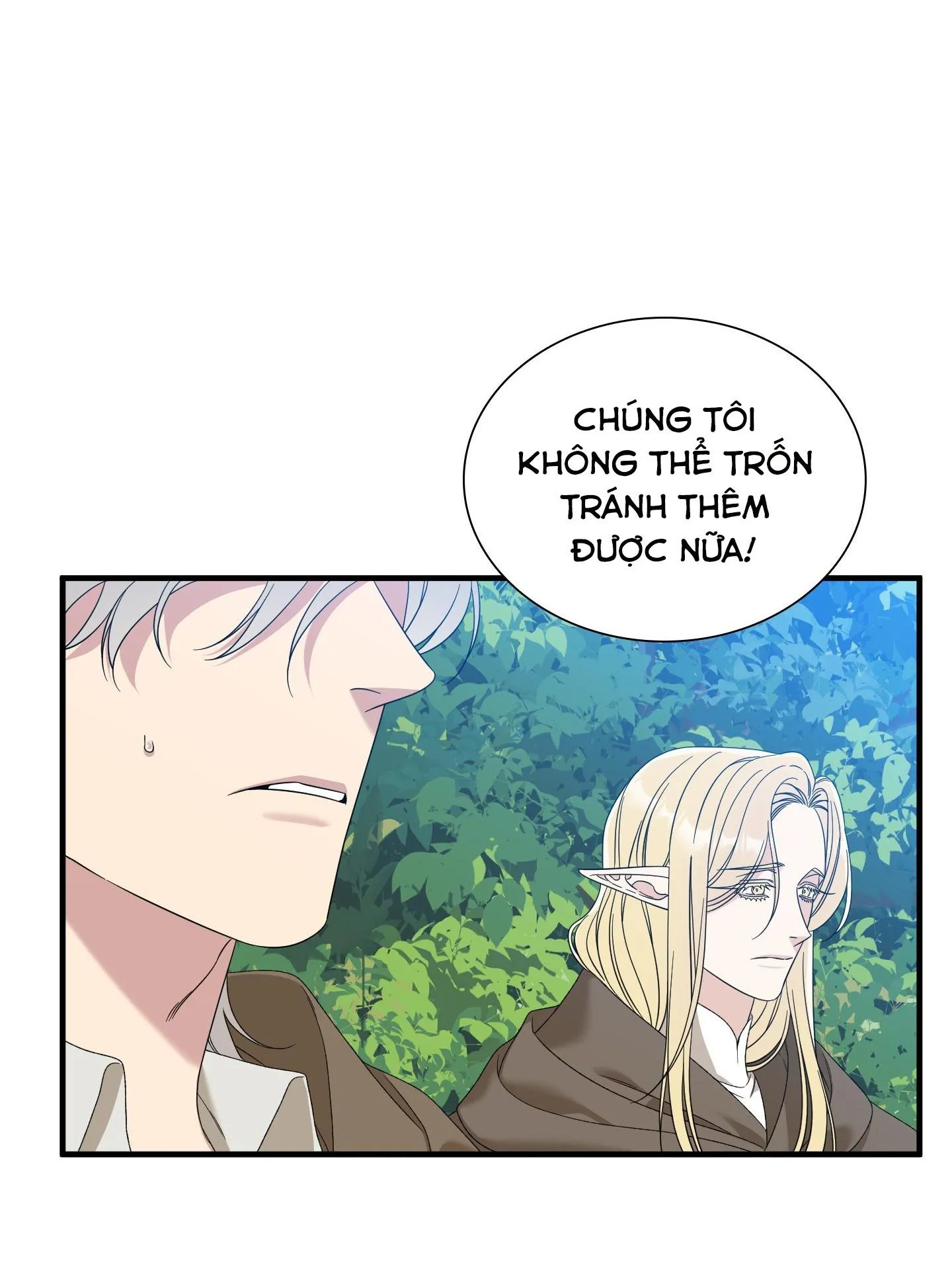 ÁI TÌNH TỰ TÂM Chapter 62 Trang 36