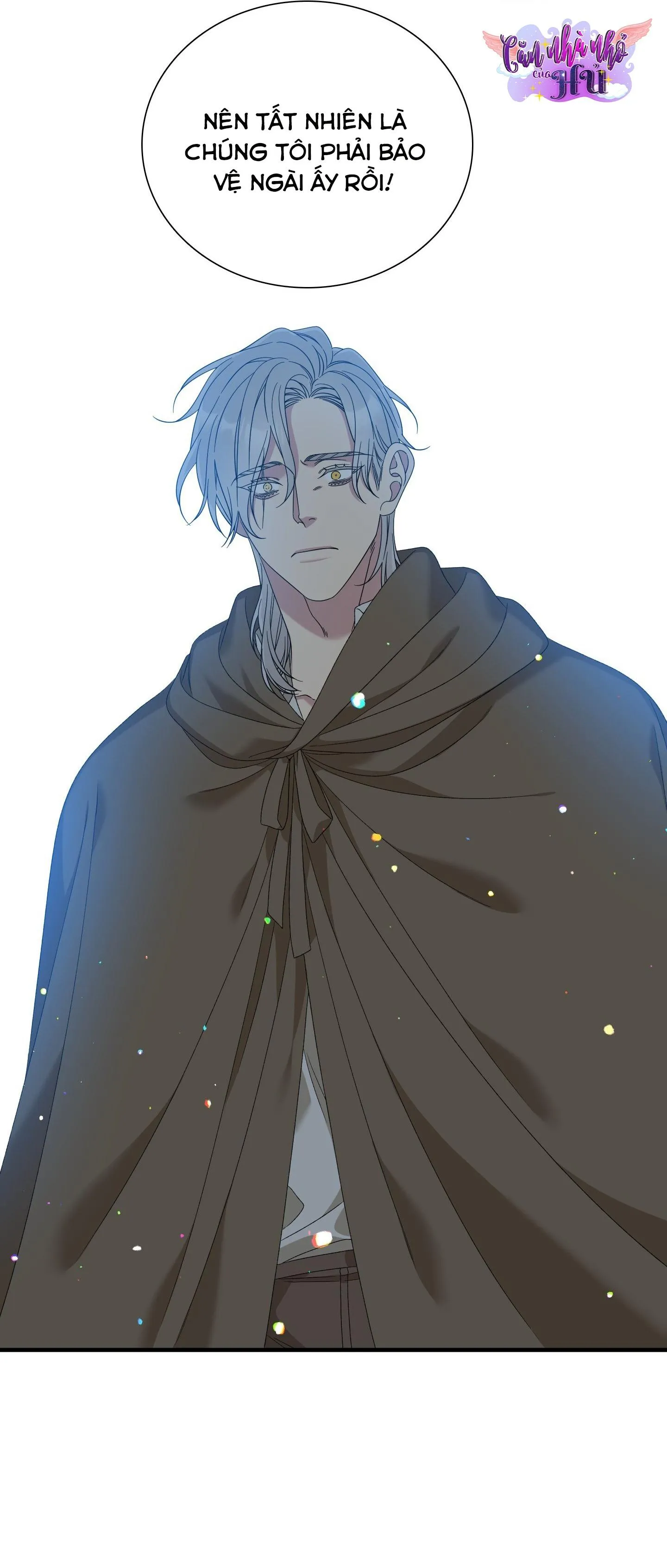 ÁI TÌNH TỰ TÂM Chapter 62 Trang 38