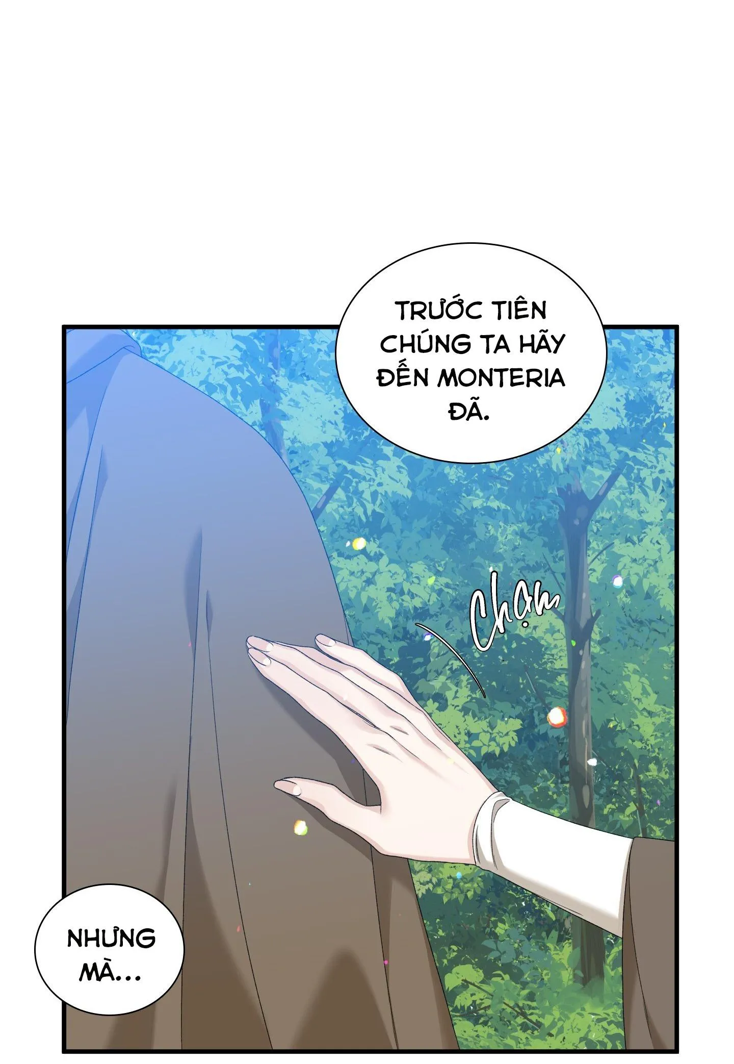 ÁI TÌNH TỰ TÂM Chapter 62 Trang 39