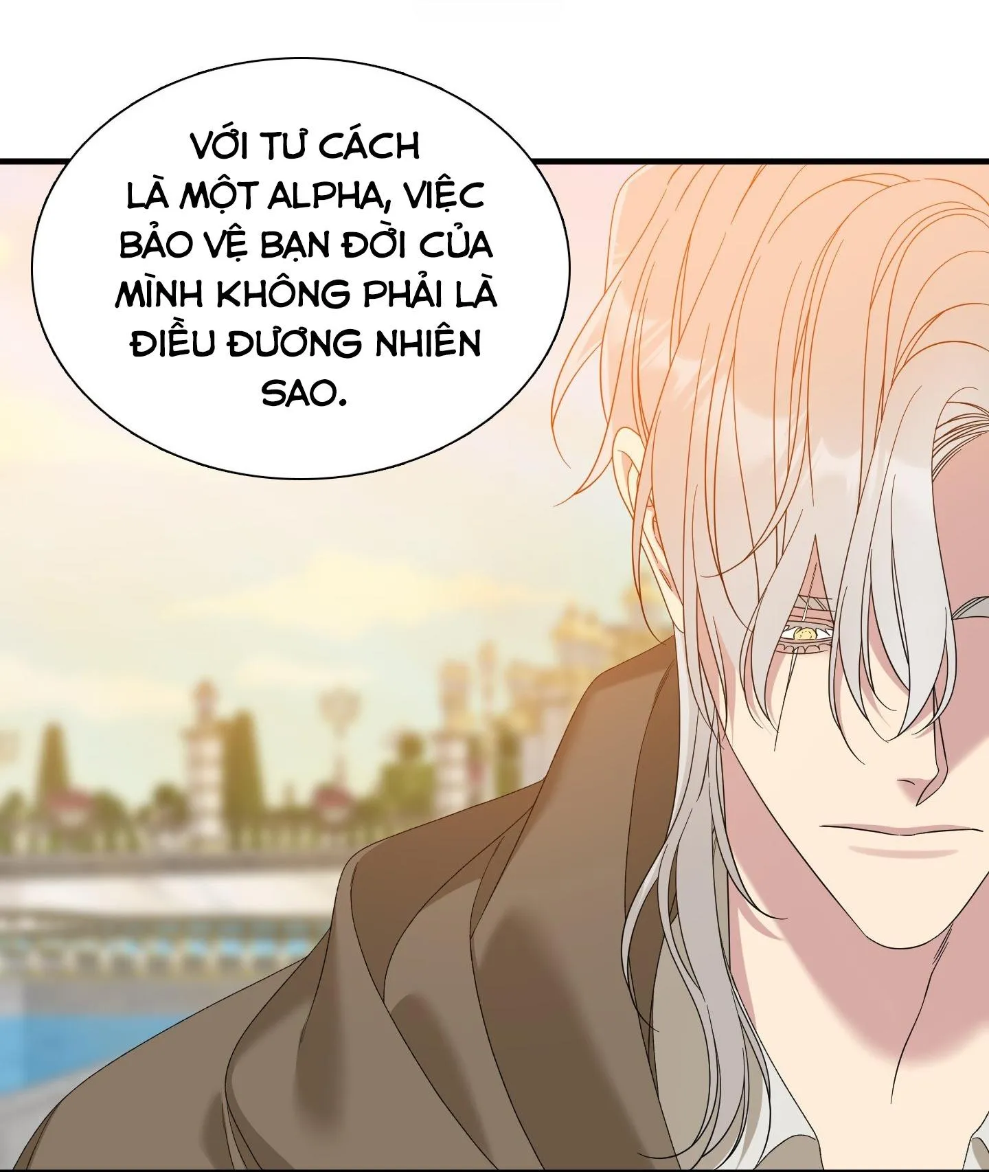 ÁI TÌNH TỰ TÂM Chapter 63 Trang 13