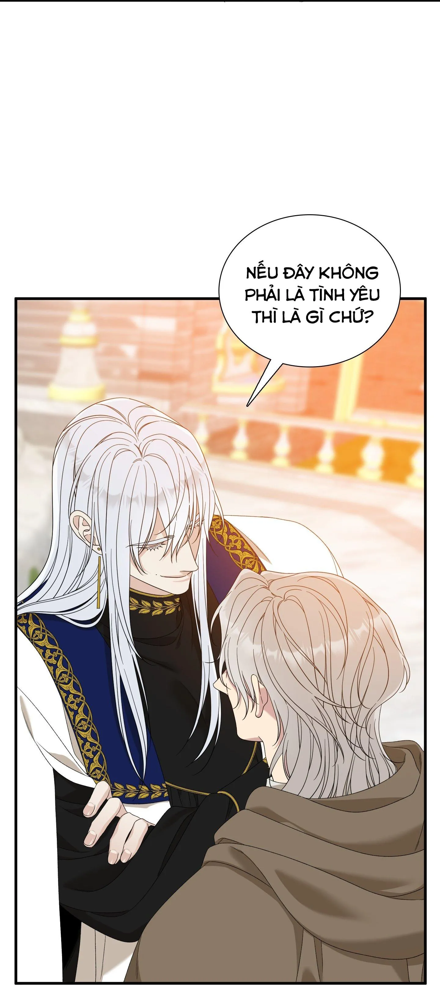 ÁI TÌNH TỰ TÂM Chapter 63 Trang 14