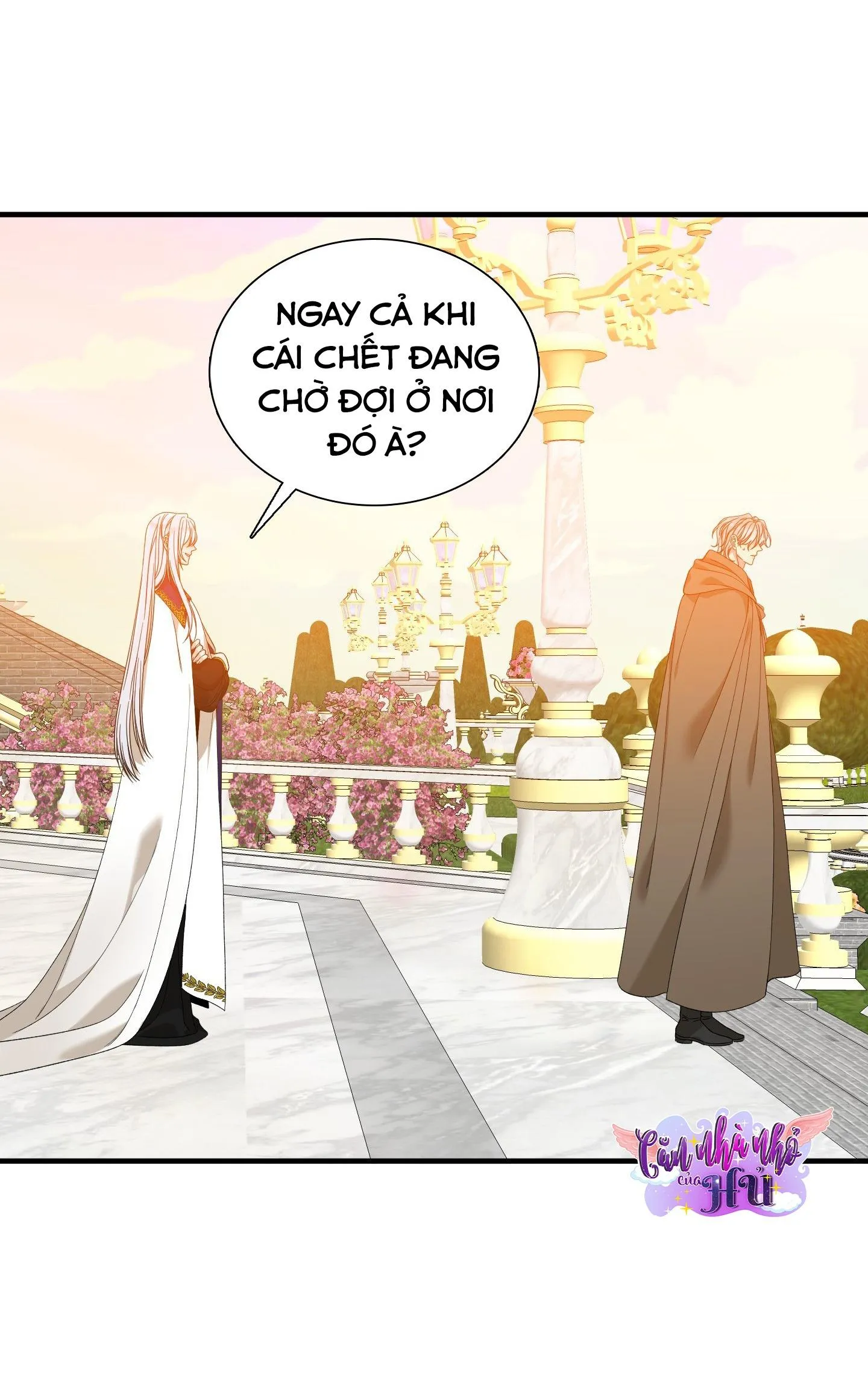 ÁI TÌNH TỰ TÂM Chapter 63 Trang 16