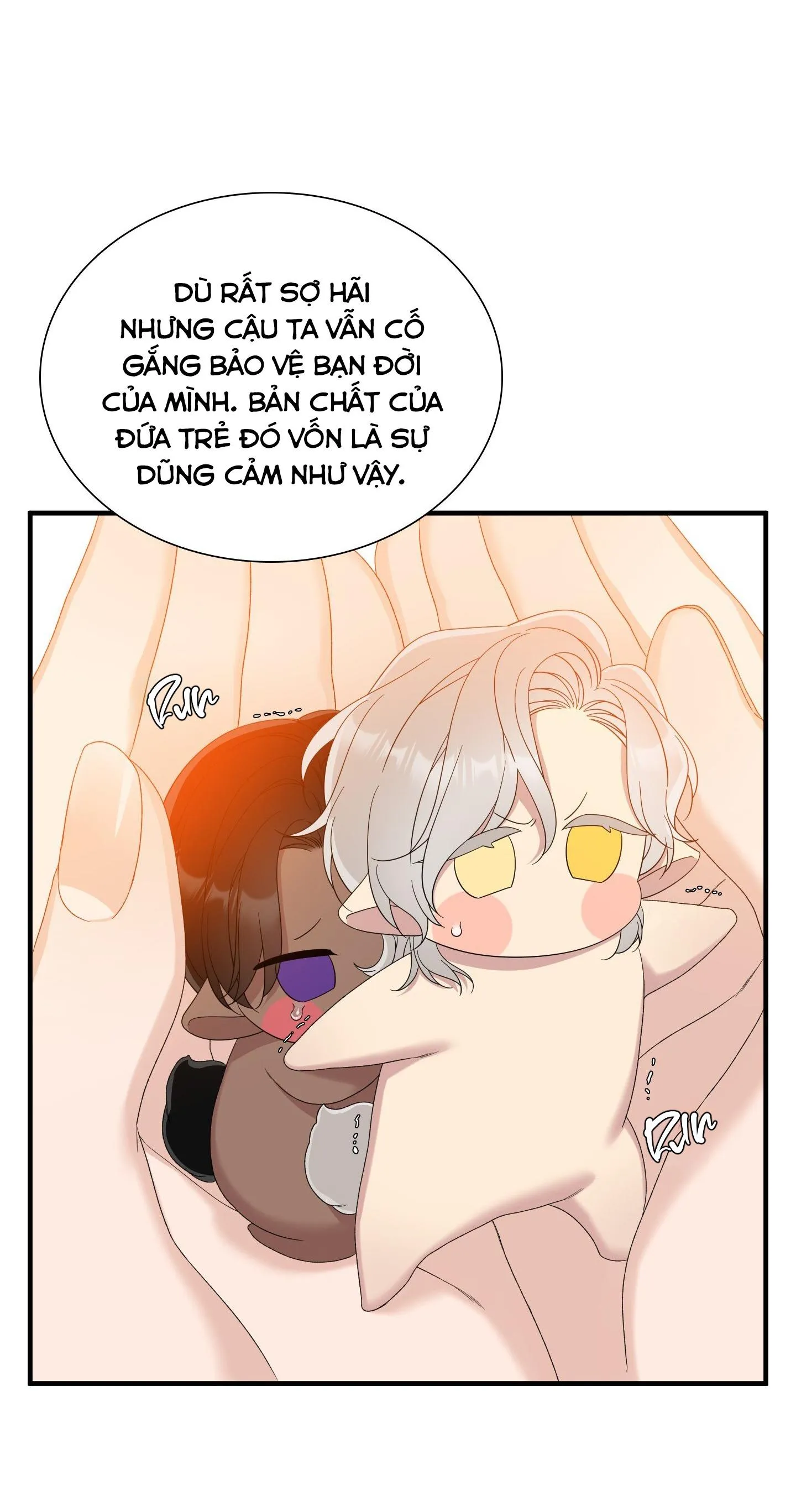 ÁI TÌNH TỰ TÂM Chapter 63 Trang 39