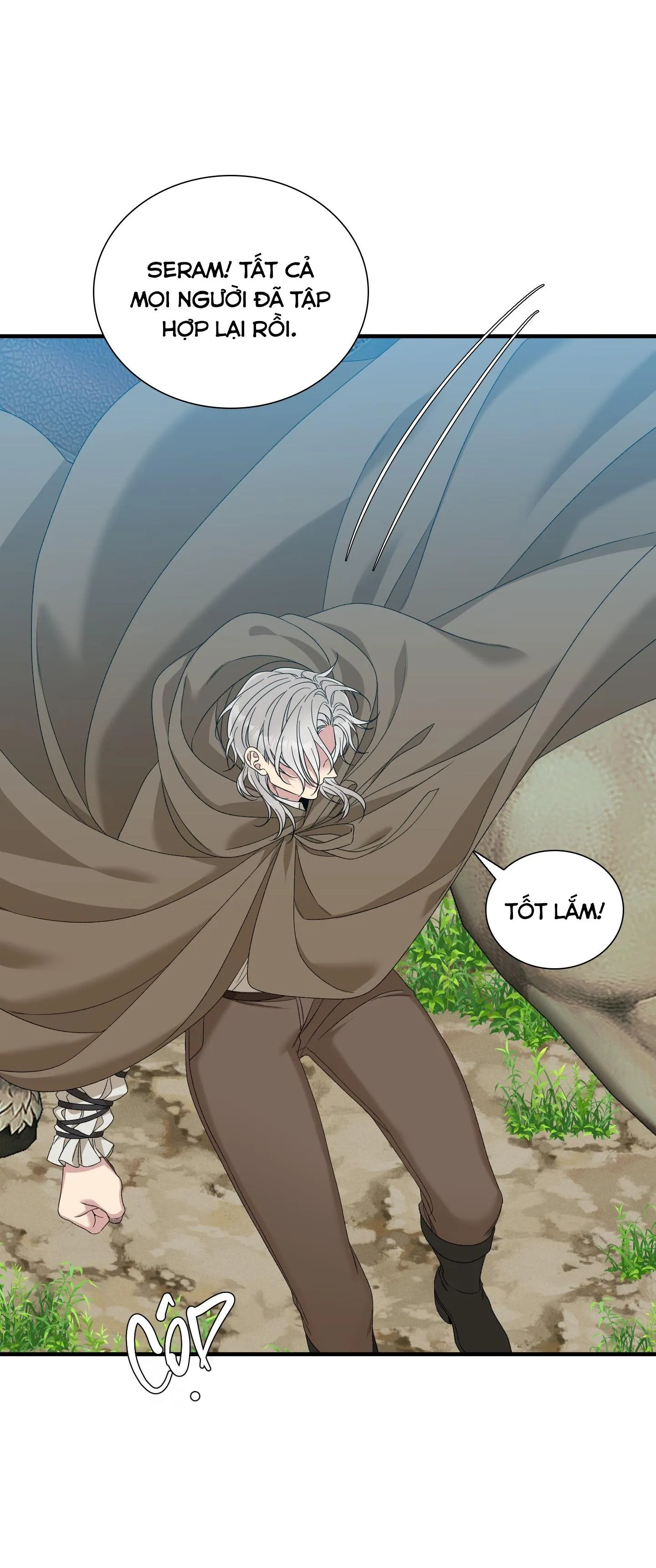 ÁI TÌNH TỰ TÂM Chapter 63 Trang 48