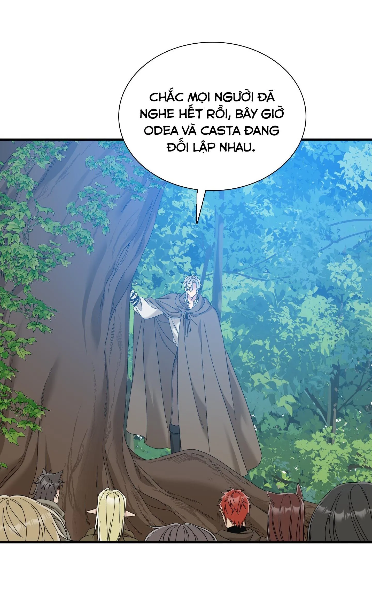 ÁI TÌNH TỰ TÂM Chapter 63 Trang 51