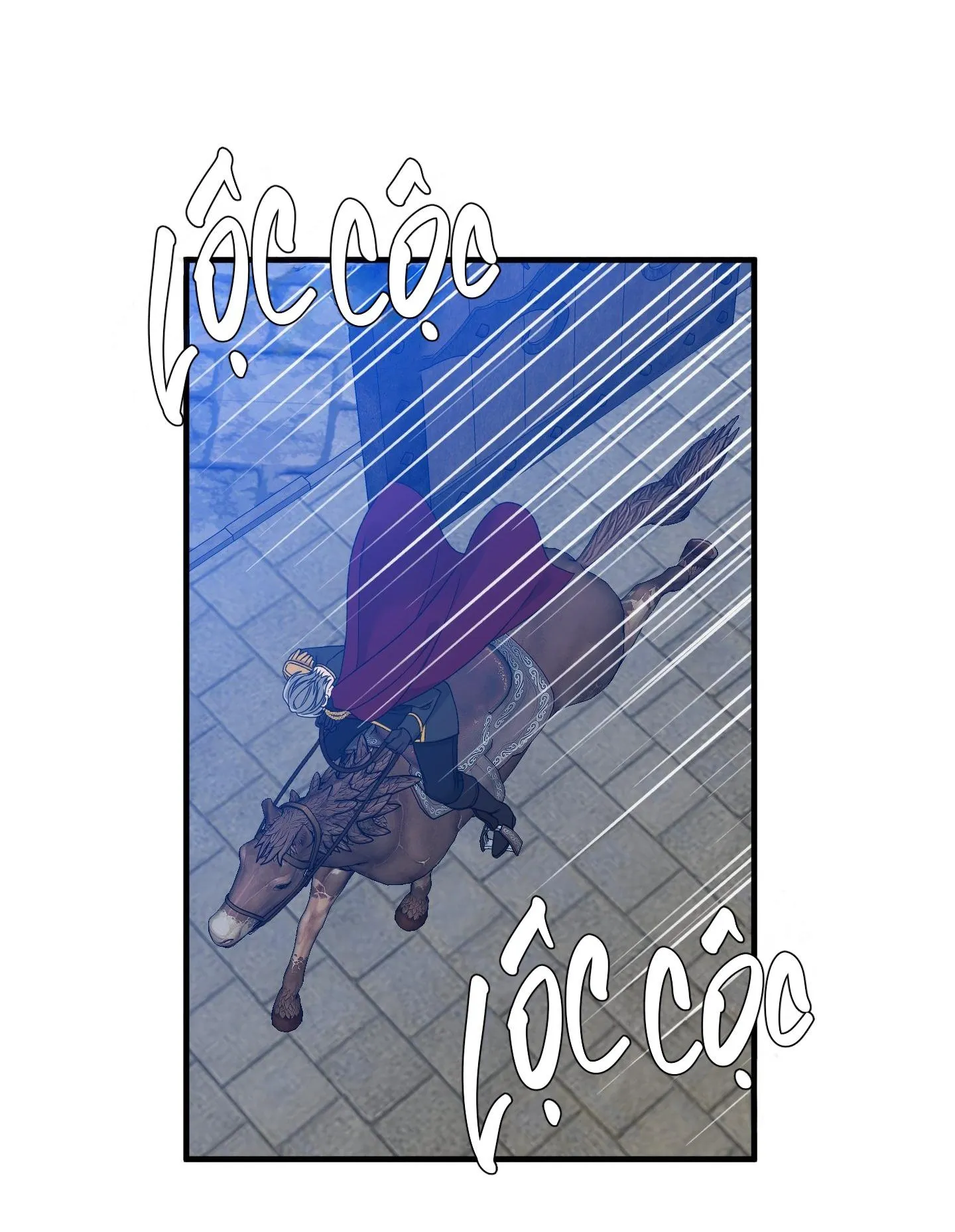 ÁI TÌNH TỰ TÂM Chapter 64 Trang 5