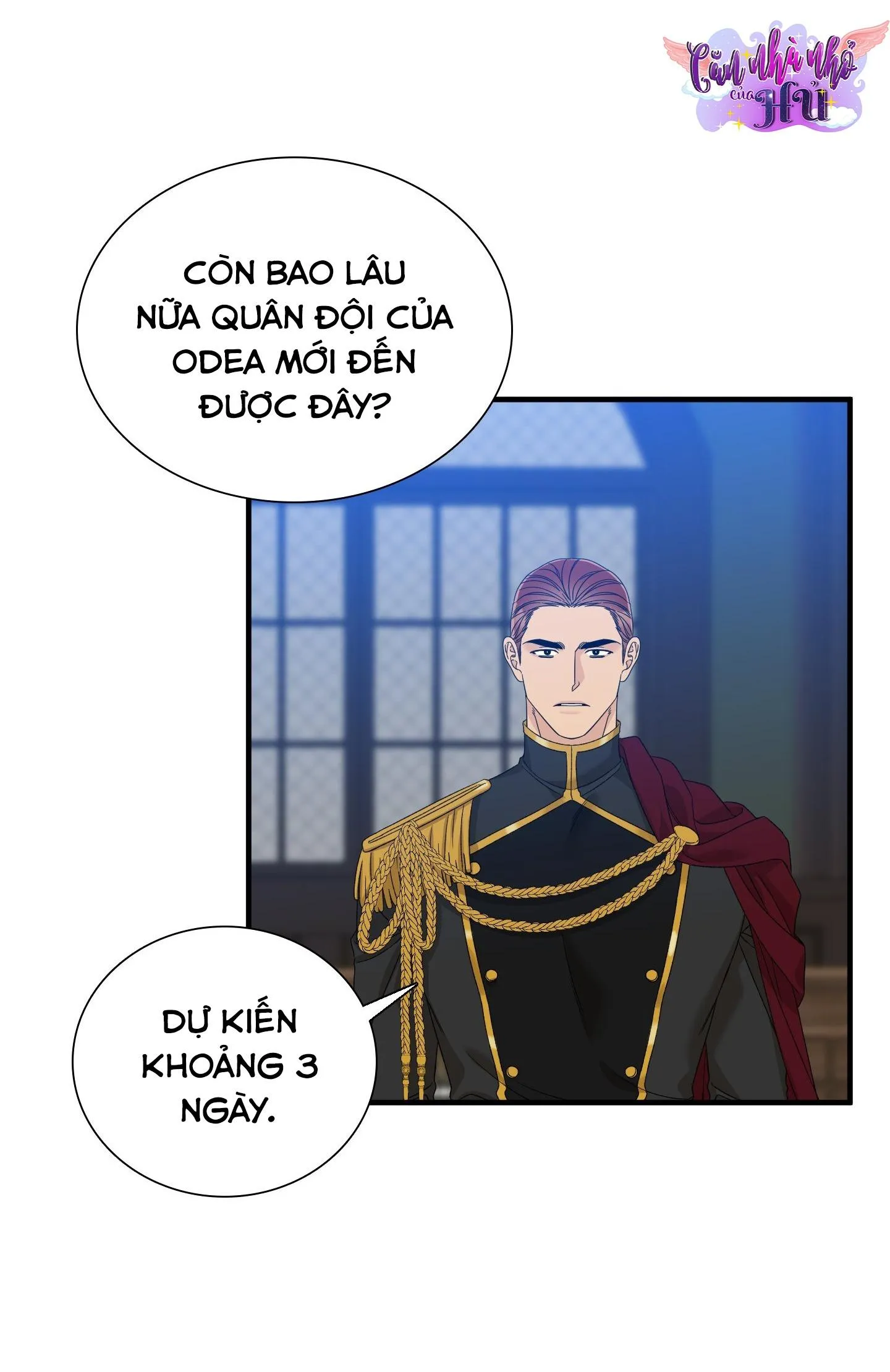 ÁI TÌNH TỰ TÂM Chapter 64 Trang 14