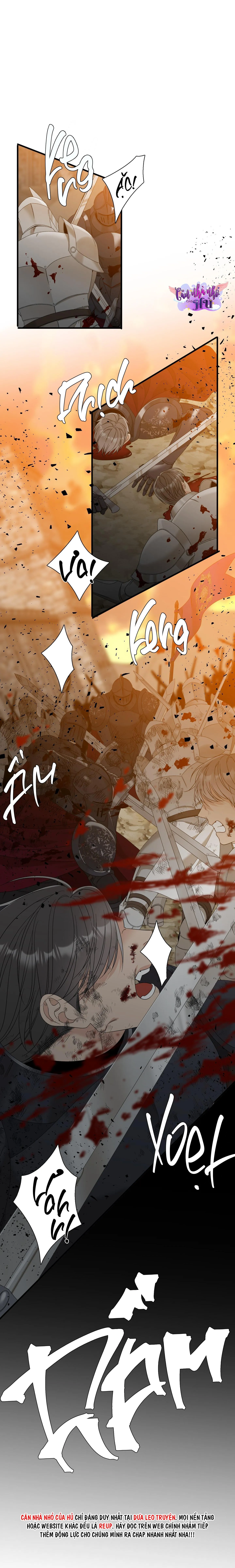 ÁI TÌNH TỰ TÂM Chapter 64 Trang 22