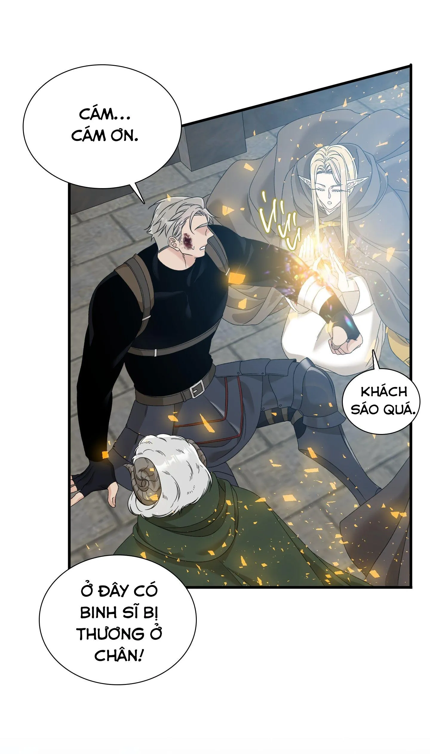 ÁI TÌNH TỰ TÂM Chapter 64 Trang 63