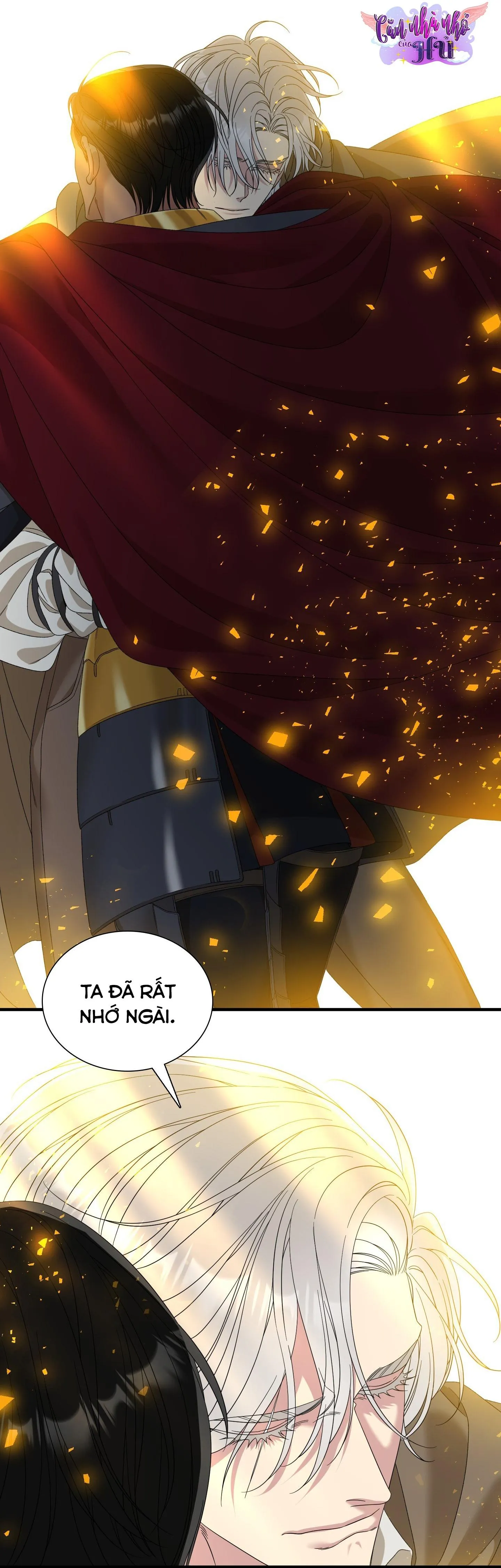 ÁI TÌNH TỰ TÂM Chapter 64 Trang 67