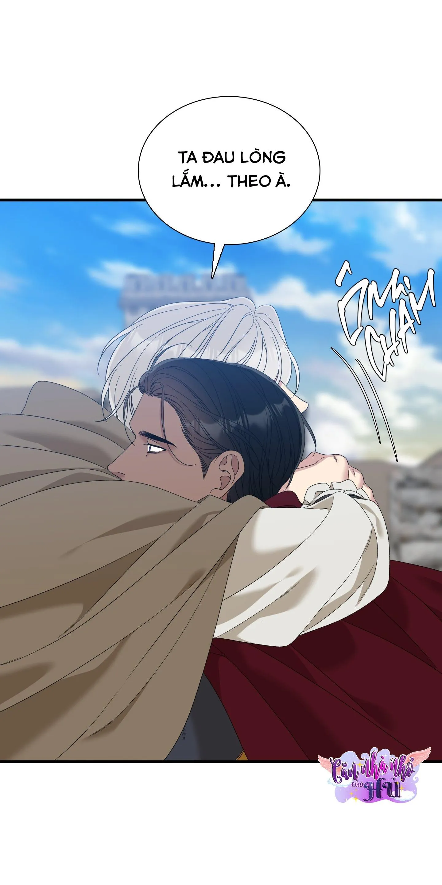 ÁI TÌNH TỰ TÂM Chapter 65 Trang 7