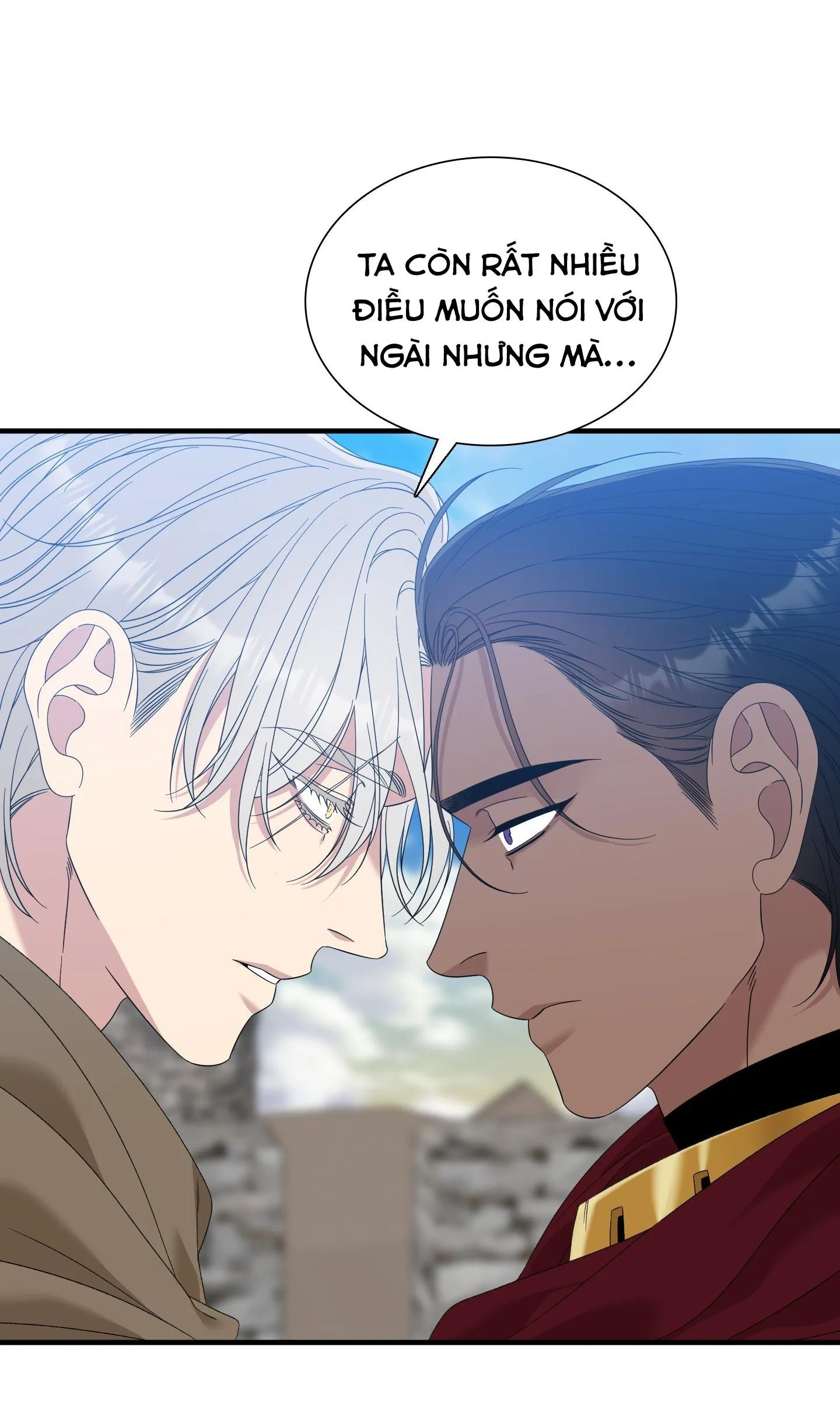 ÁI TÌNH TỰ TÂM Chapter 65 Trang 8