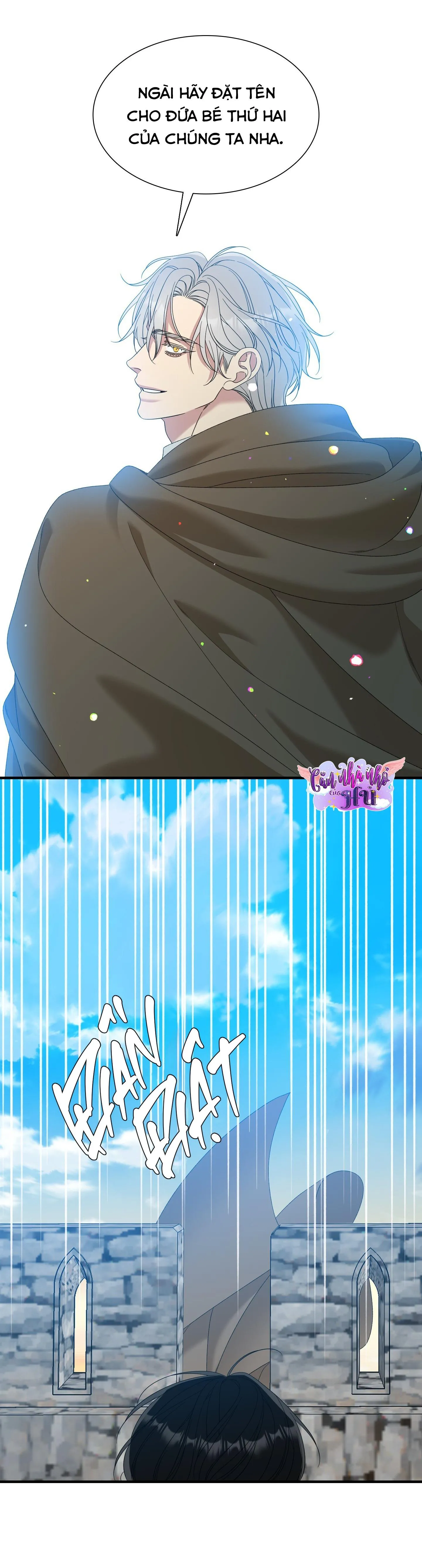 ÁI TÌNH TỰ TÂM Chapter 65 Trang 16