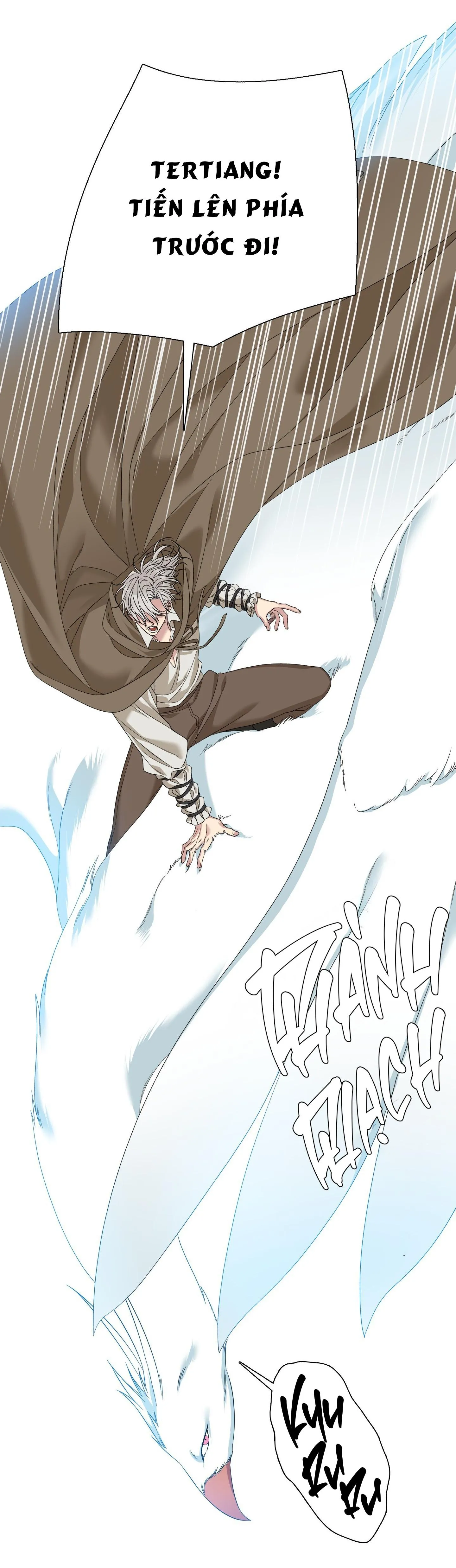 ÁI TÌNH TỰ TÂM Chapter 65 Trang 20