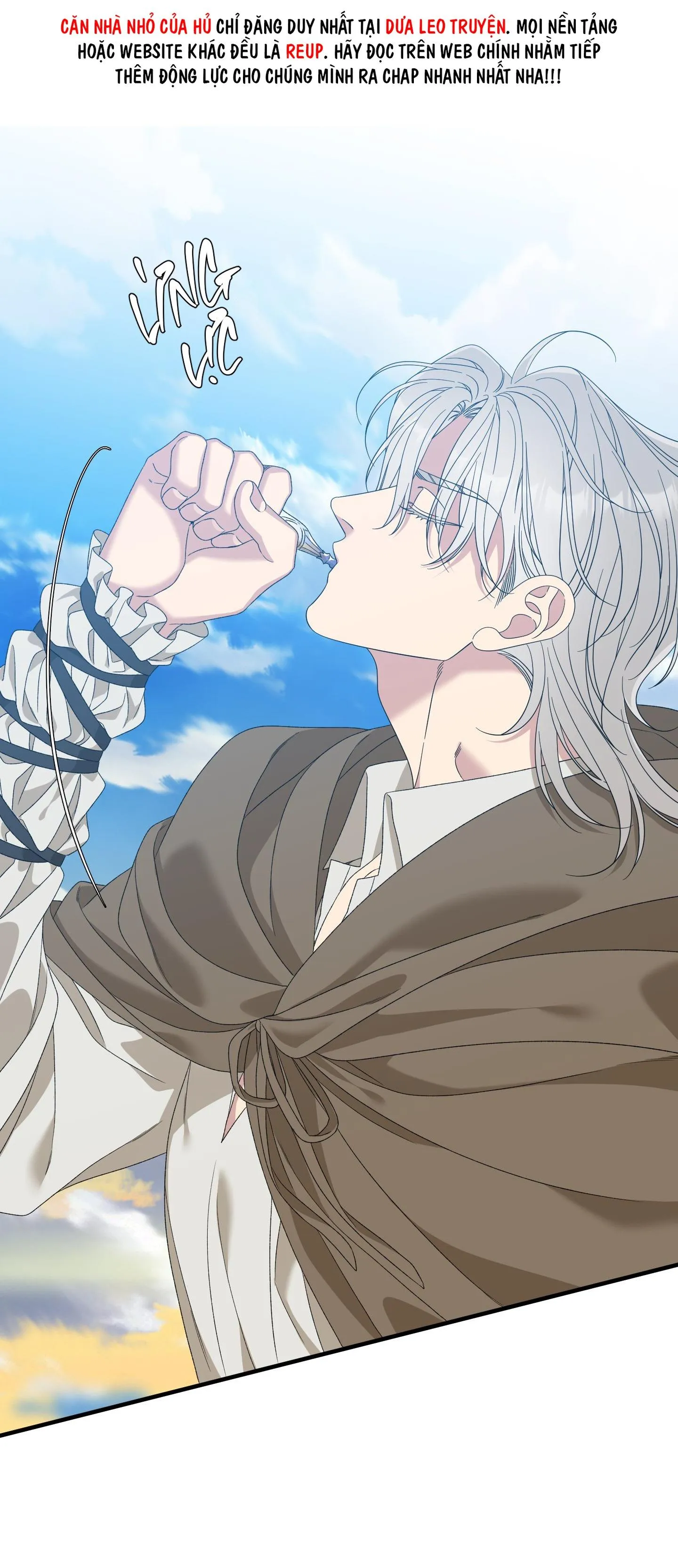 ÁI TÌNH TỰ TÂM Chapter 65 Trang 25