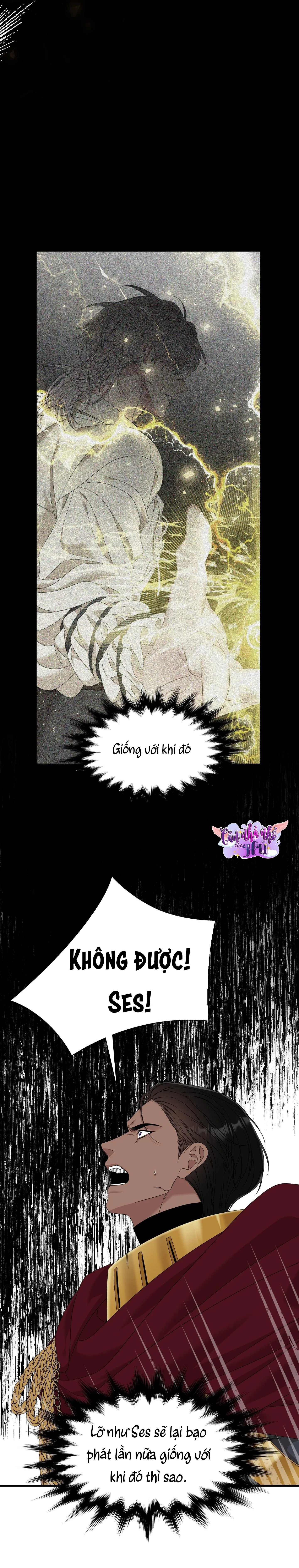 ÁI TÌNH TỰ TÂM Chapter 65 Trang 37