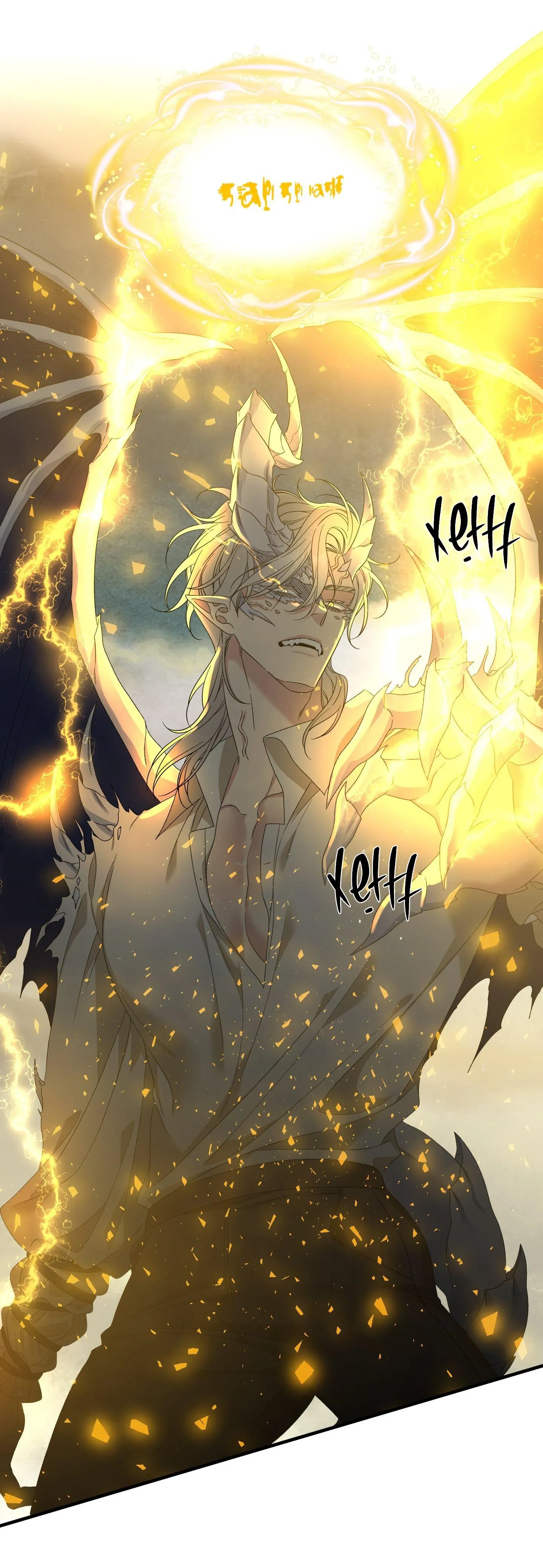 ÁI TÌNH TỰ TÂM Chapter 65 Trang 46