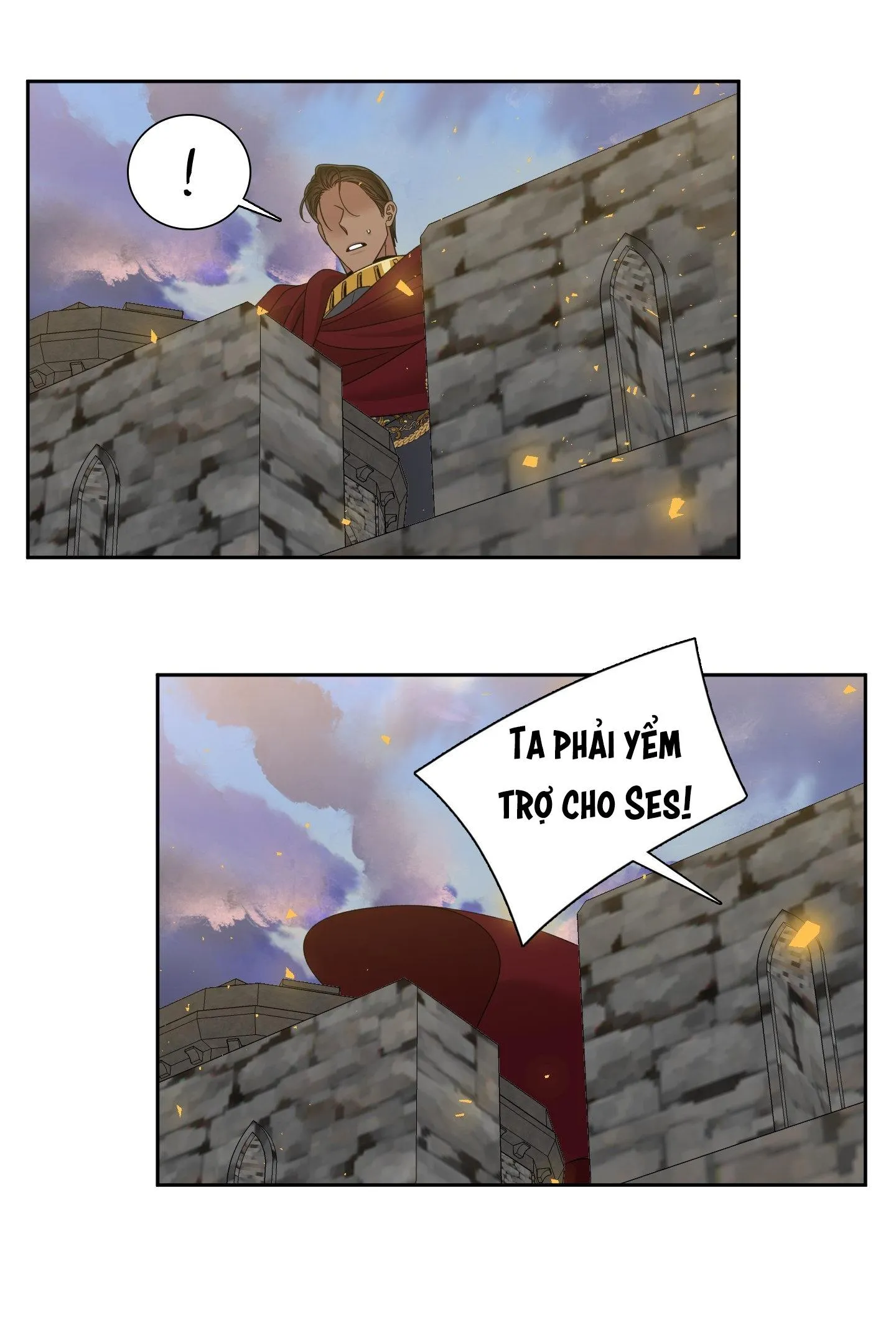 ÁI TÌNH TỰ TÂM Chapter 66 Trang 6