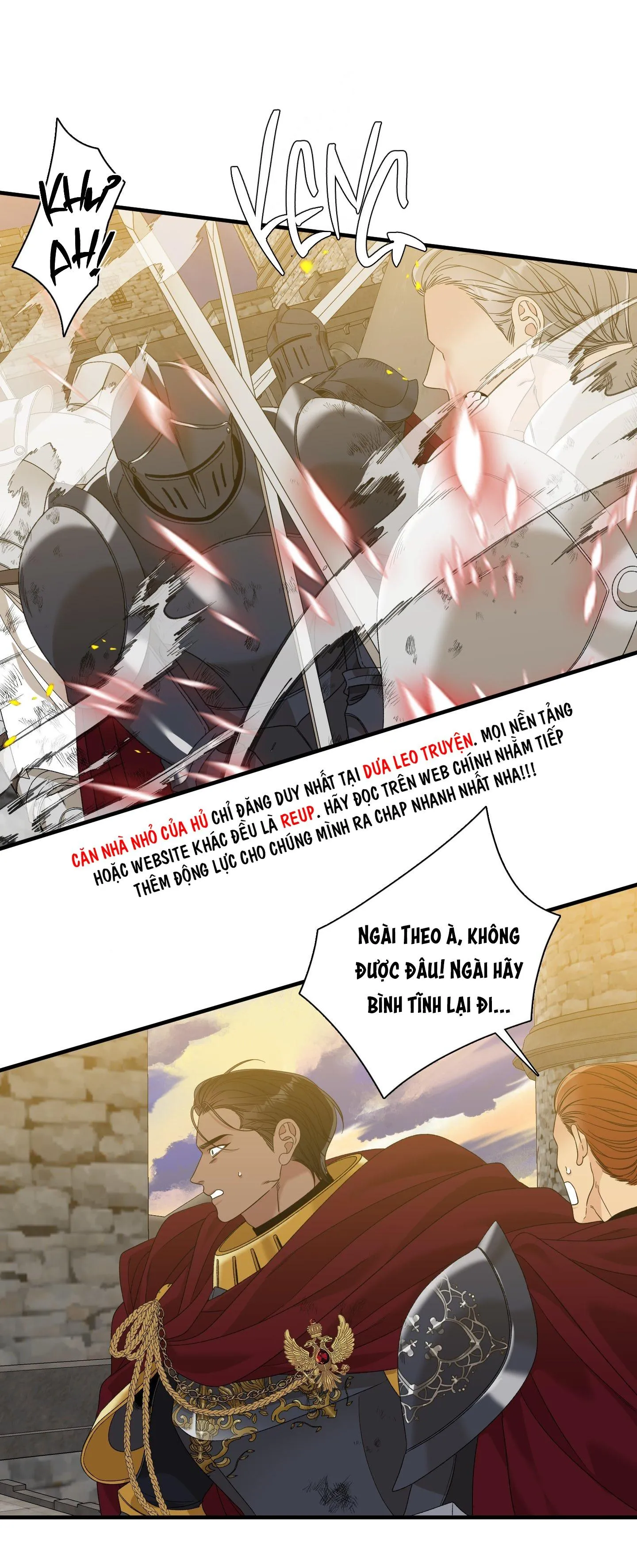 ÁI TÌNH TỰ TÂM Chapter 66 Trang 7