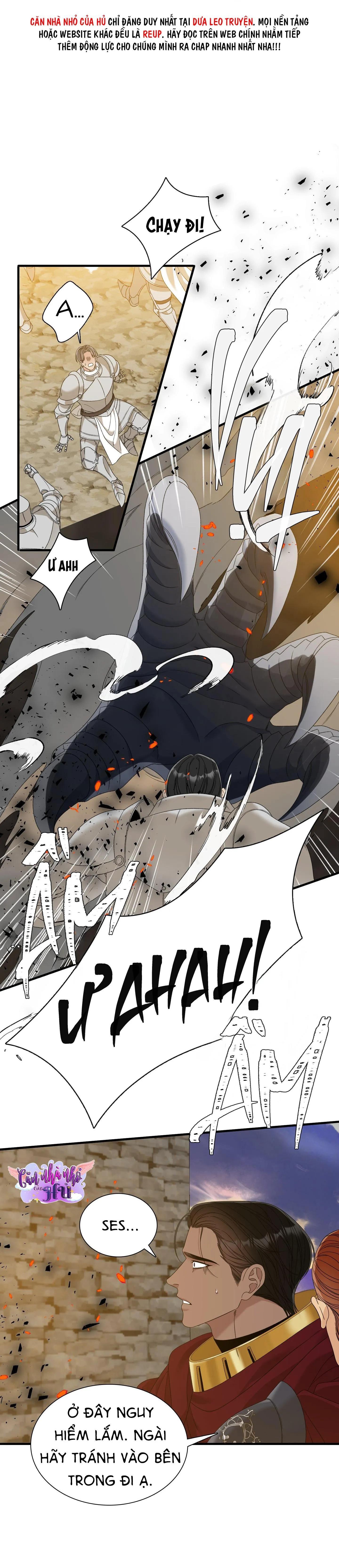 ÁI TÌNH TỰ TÂM Chapter 66 Trang 20