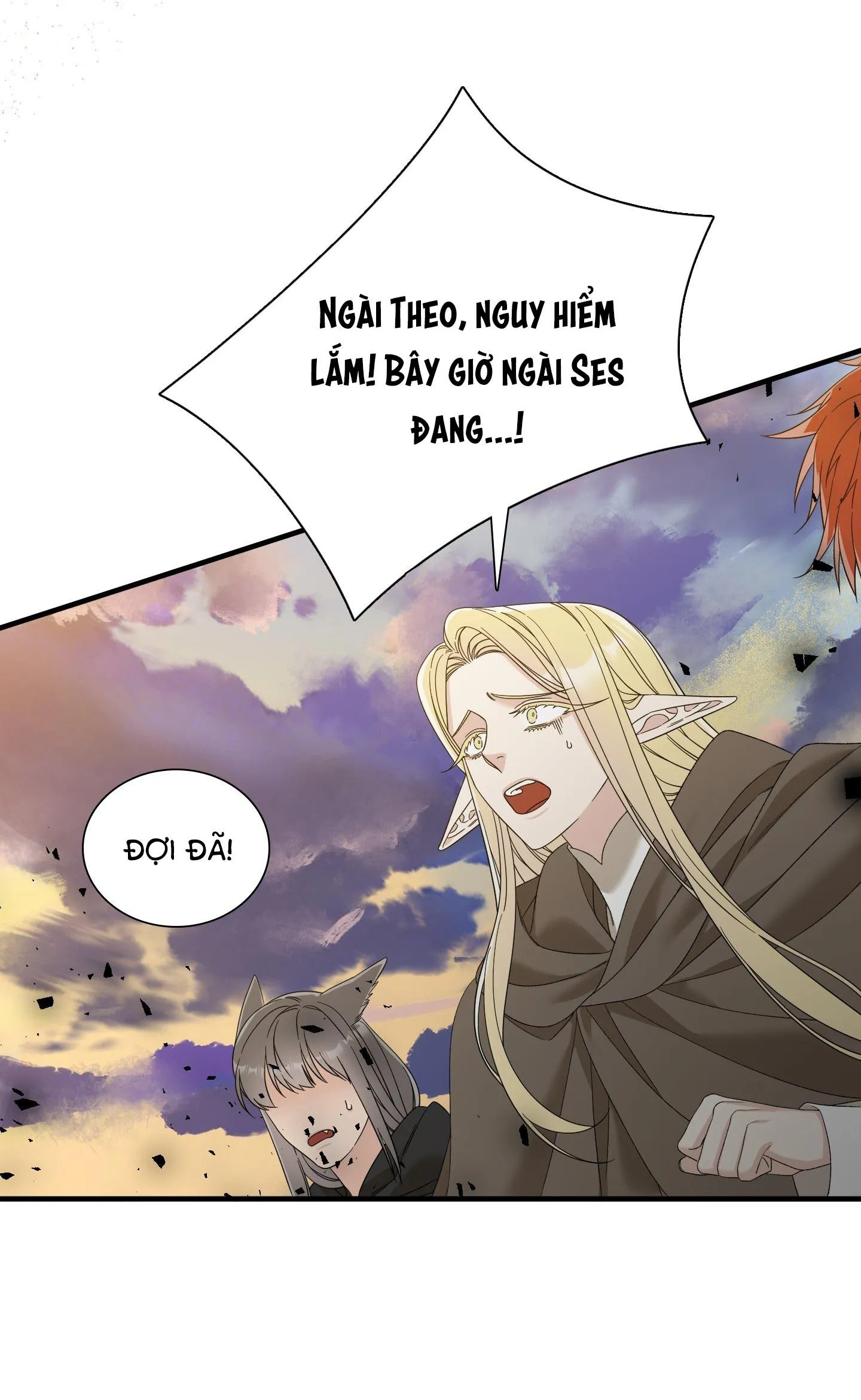 ÁI TÌNH TỰ TÂM Chapter 66 Trang 27