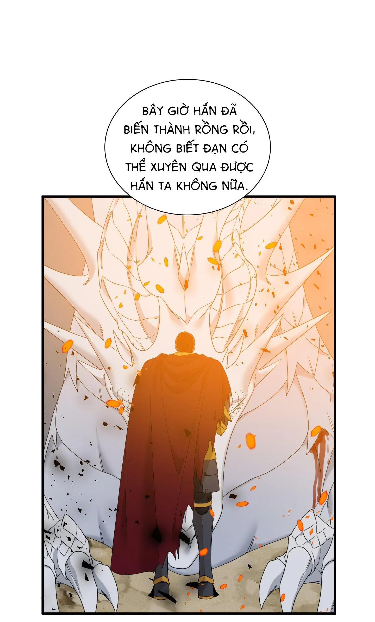 ÁI TÌNH TỰ TÂM Chapter 66 Trang 32