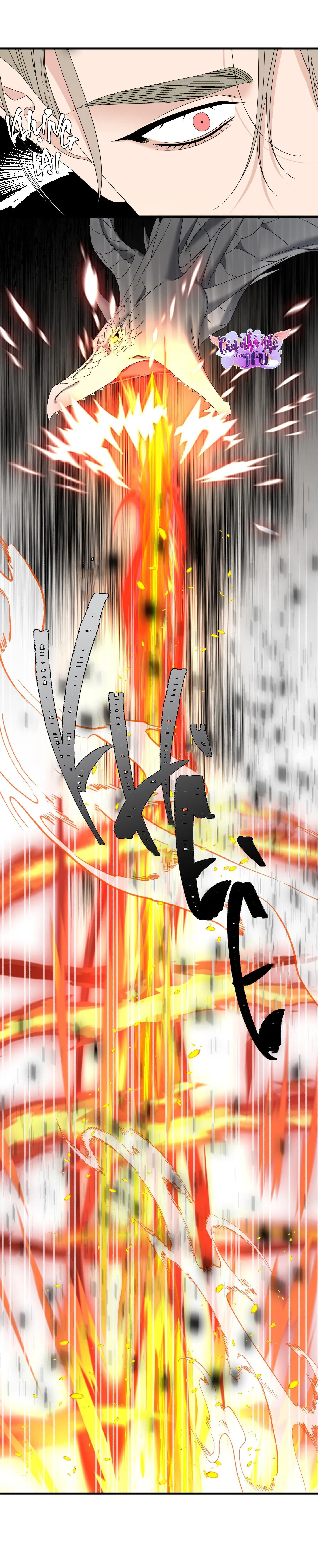 ÁI TÌNH TỰ TÂM Chapter 66 Trang 35