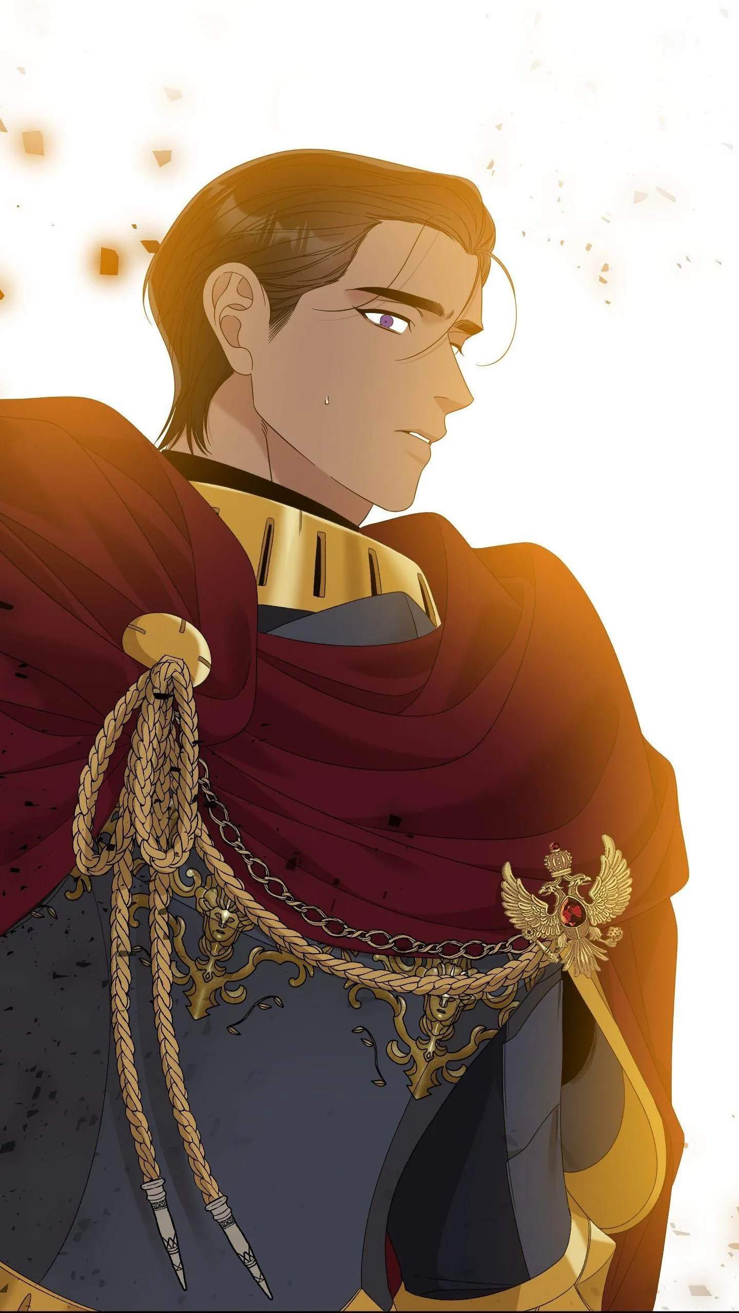 ÁI TÌNH TỰ TÂM Chapter 66 Trang 40