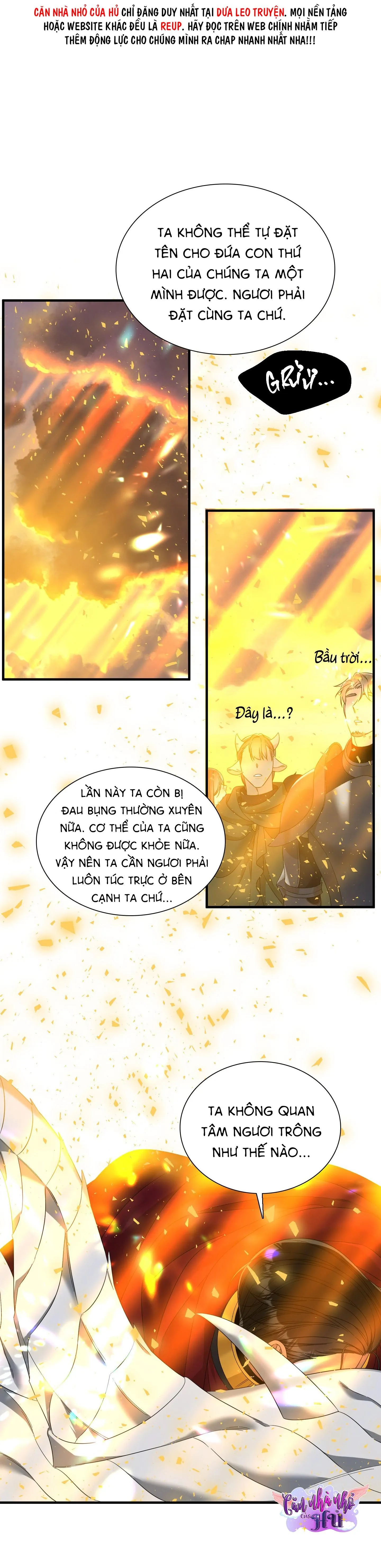 ÁI TÌNH TỰ TÂM Chapter 66 Trang 47