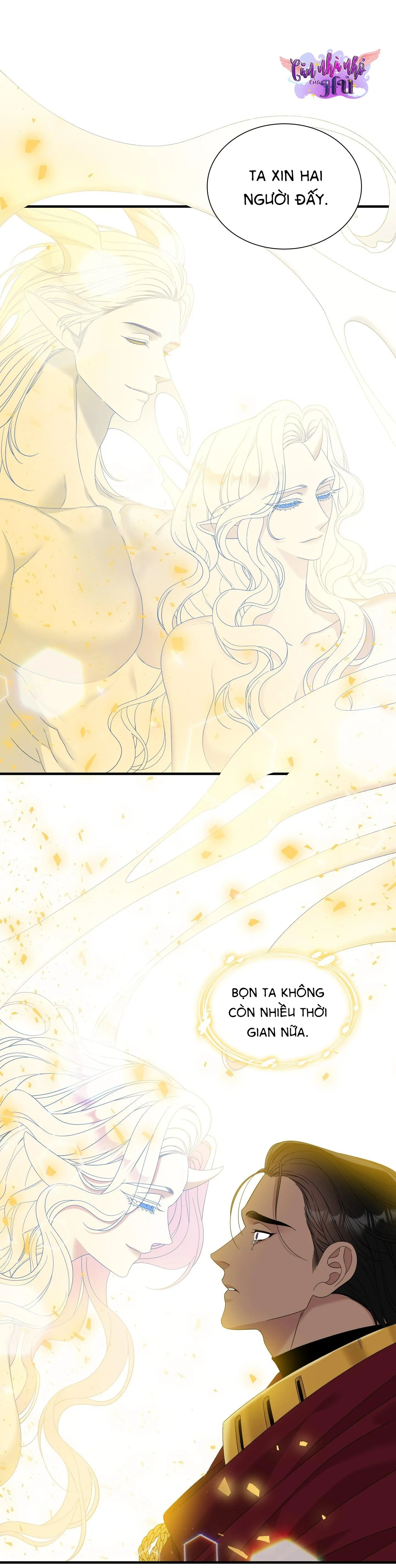 ÁI TÌNH TỰ TÂM Chapter 67 Trang 12