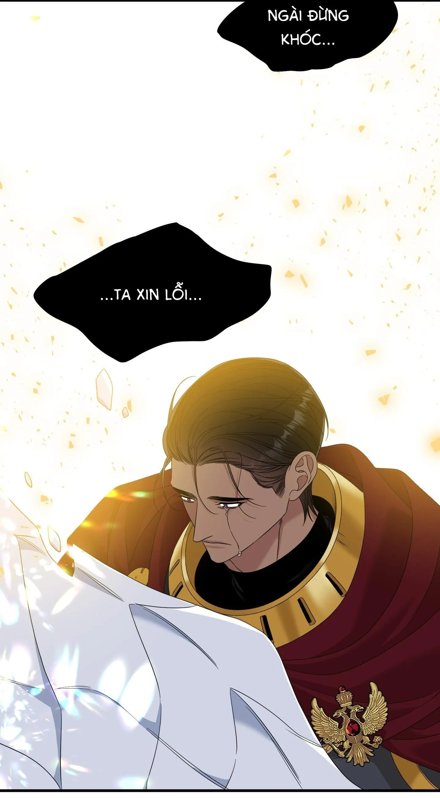 ÁI TÌNH TỰ TÂM Chapter 67 Trang 37